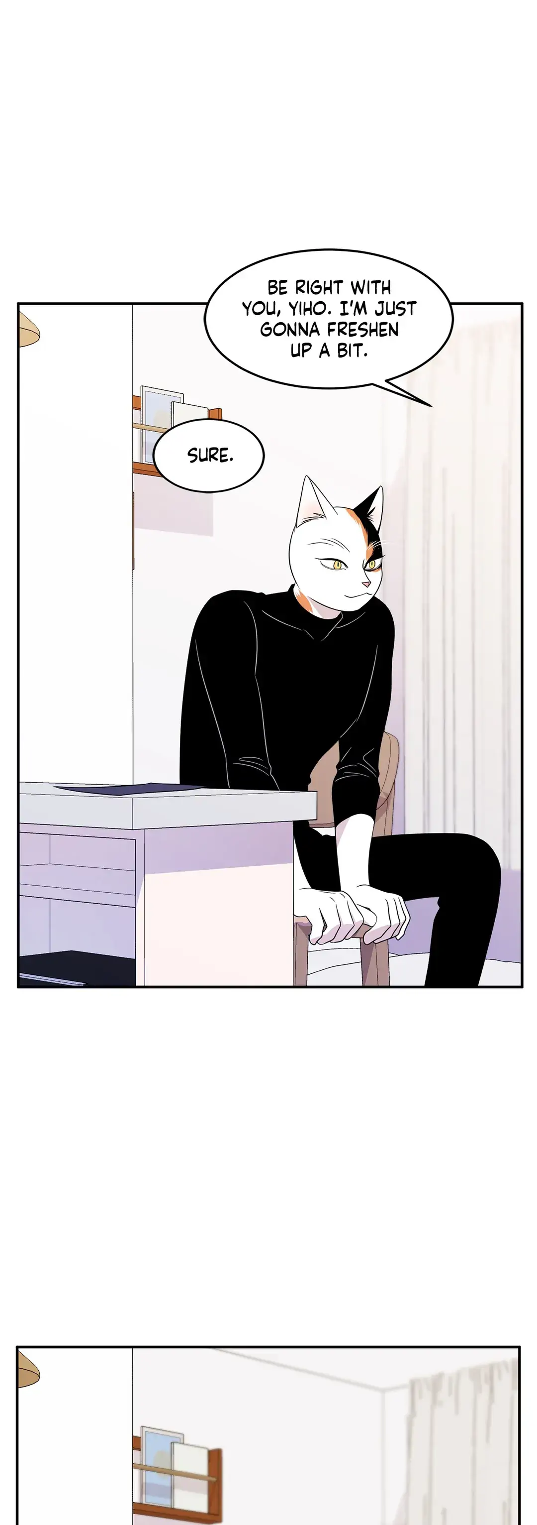 Blue Project [Official] - Chapter 8 manhwa