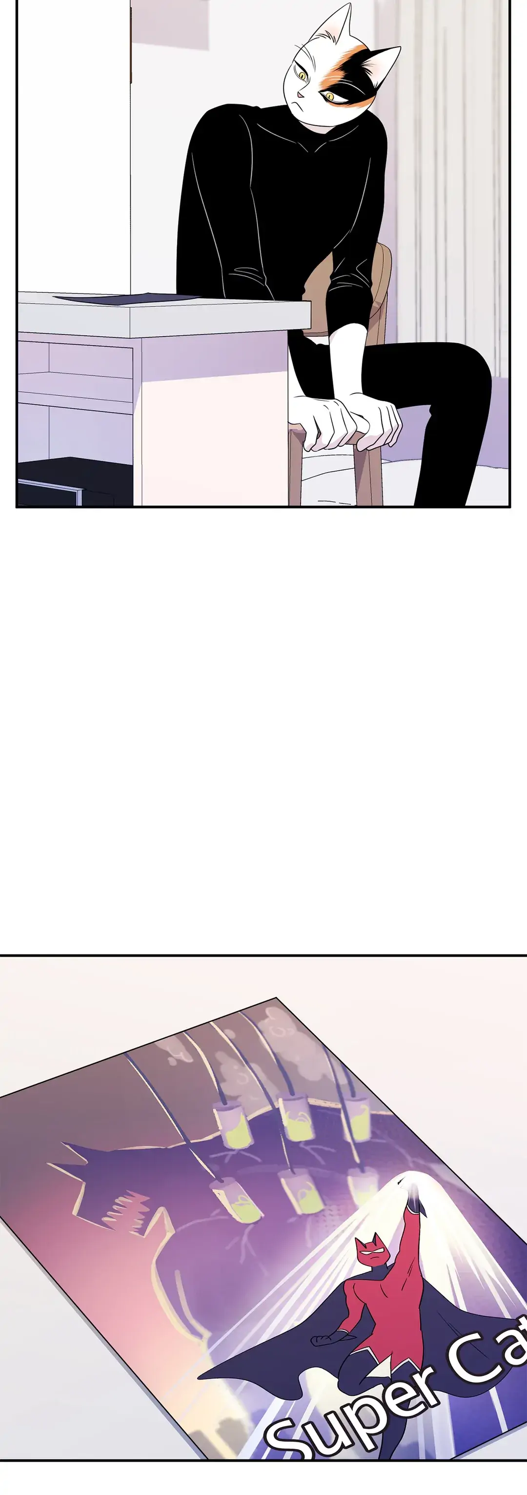 Blue Project [Official] - Chapter 8 manhwa