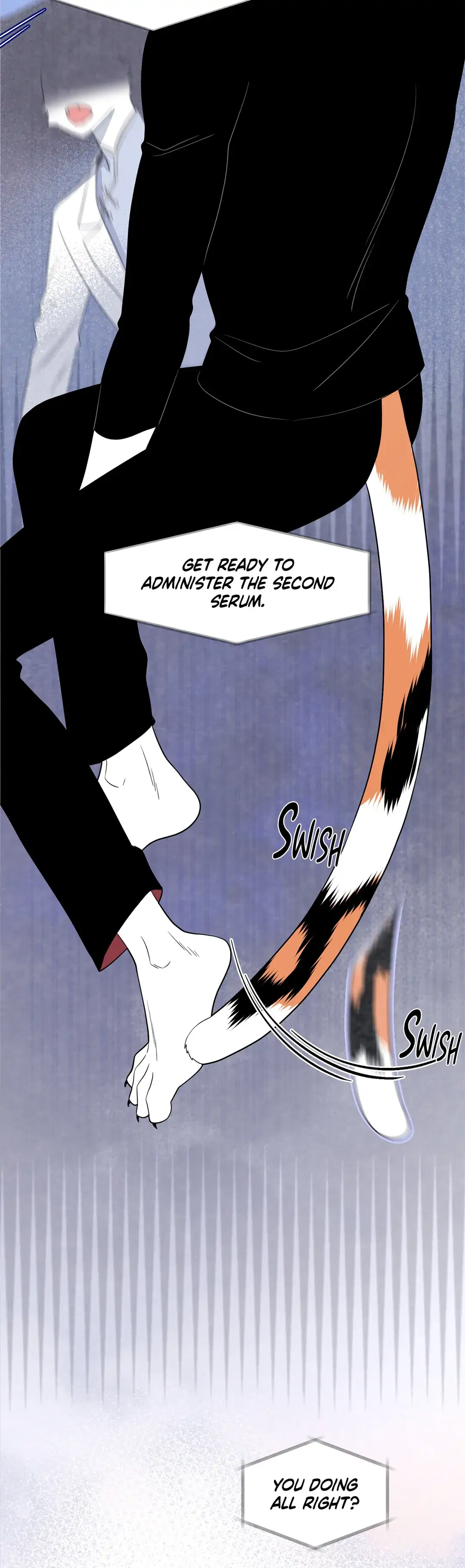 Blue Project [Official] - Chapter 8 manhwa