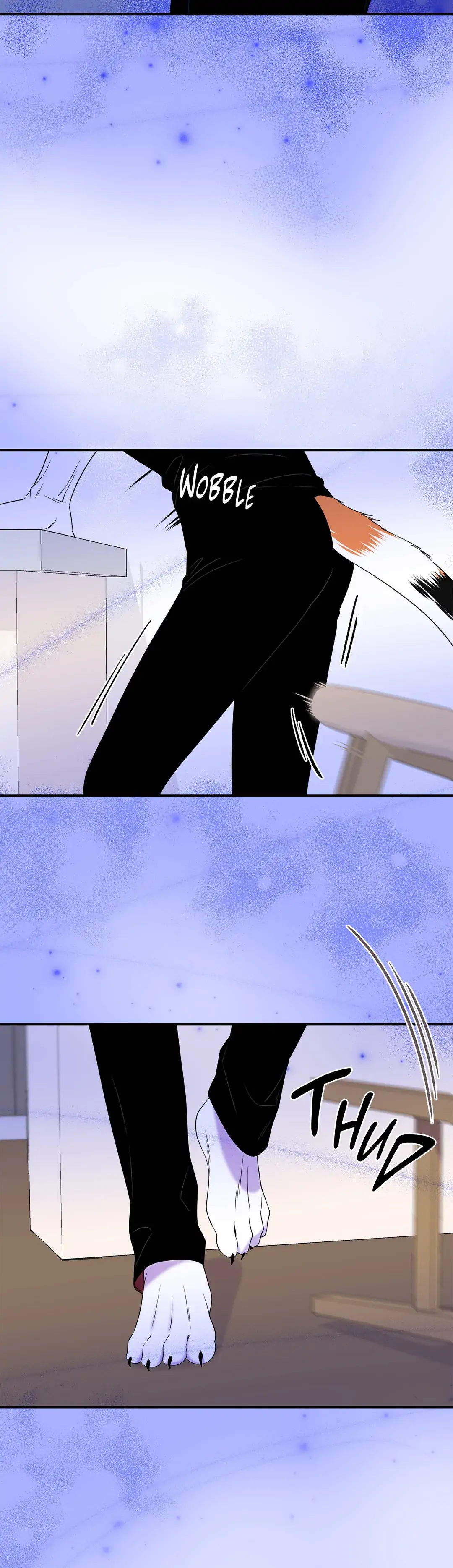 Blue Project [Official] - Chapter 8 manhwa