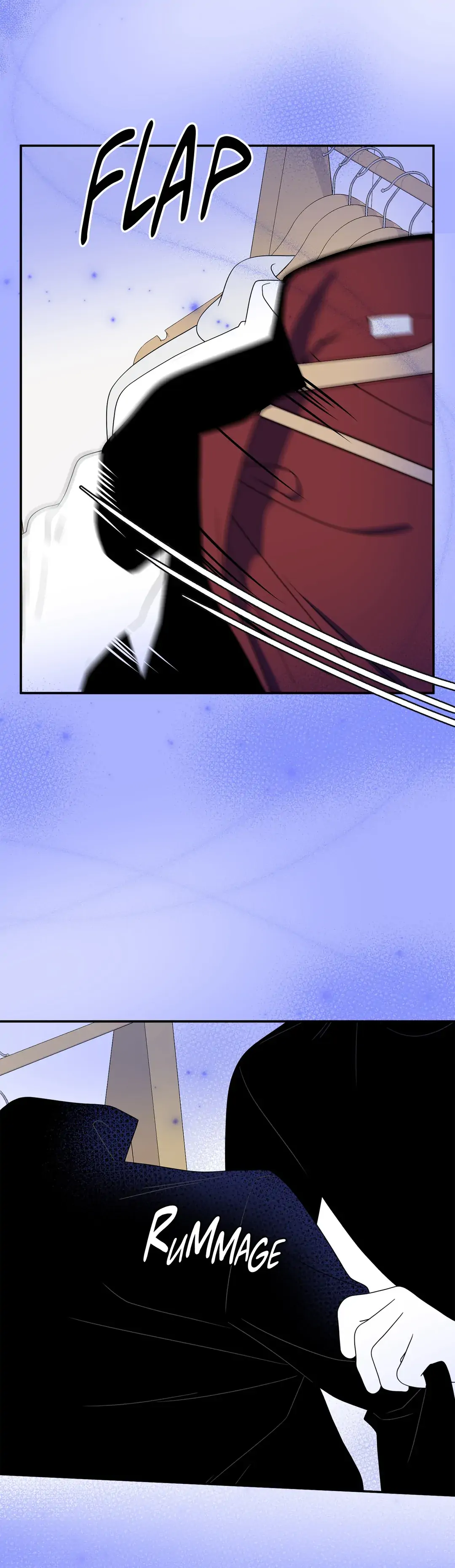 Blue Project [Official] - Chapter 8 manhwa