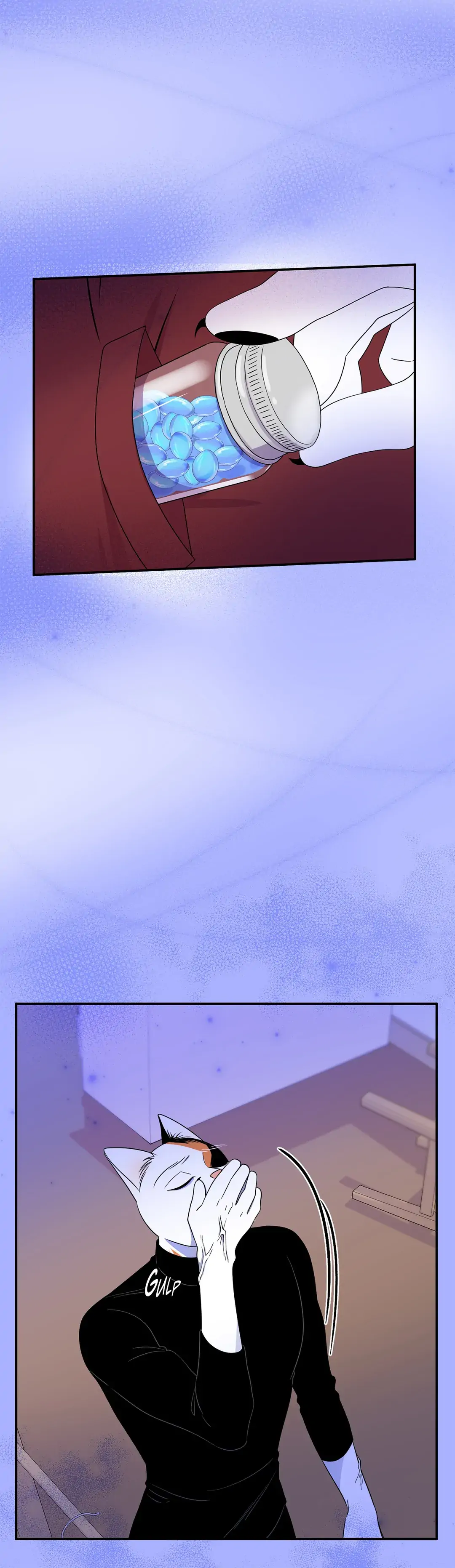 Blue Project [Official] - Chapter 8 manhwa