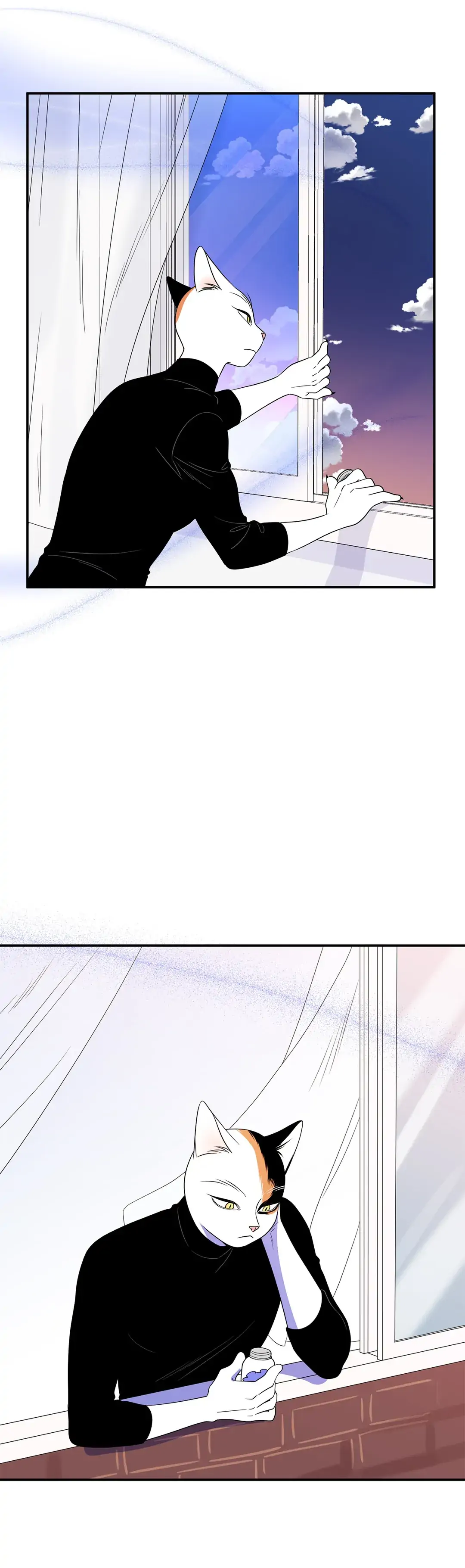 Blue Project [Official] - Chapter 8 manhwa