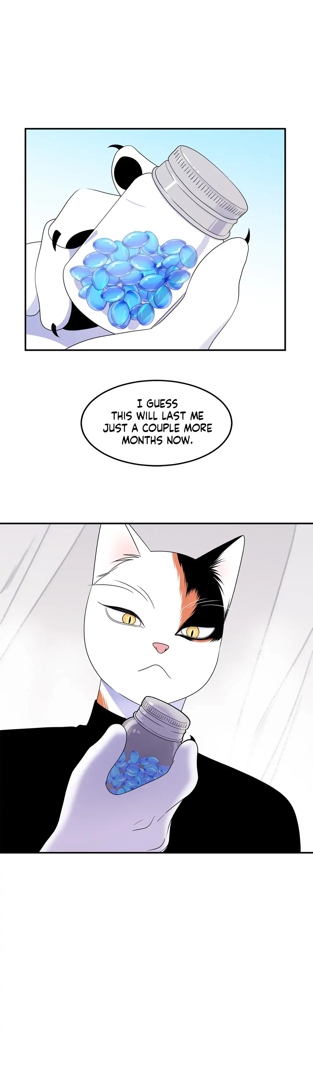 Blue Project [Official] - Chapter 8 manhwa