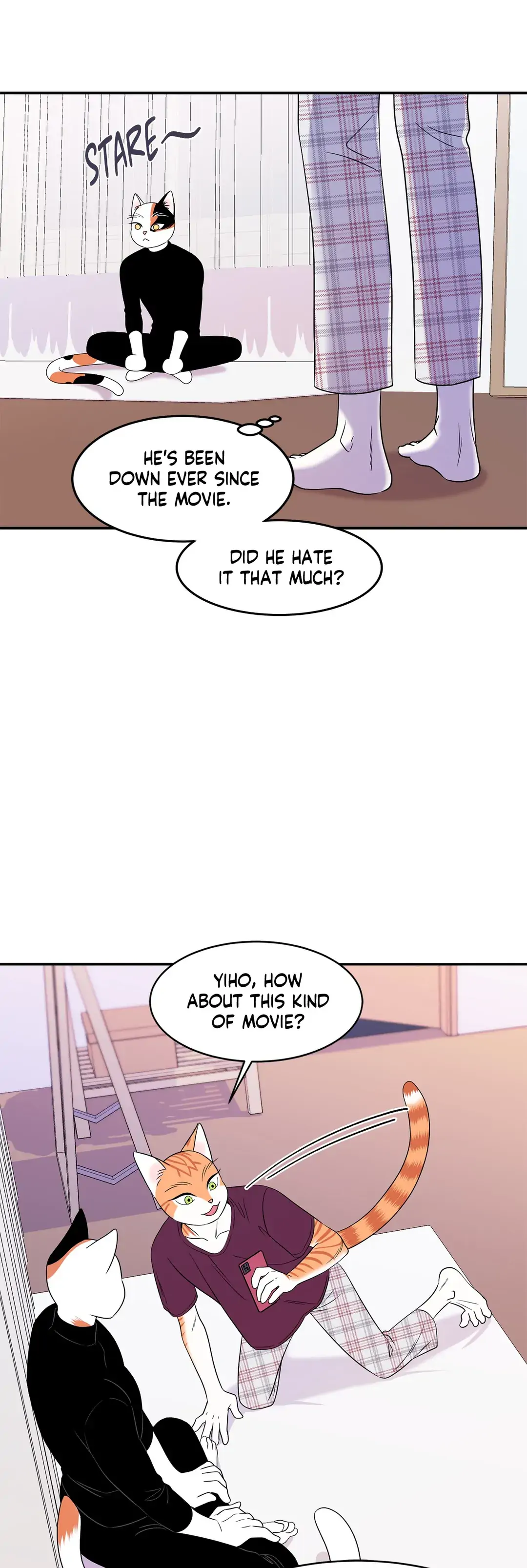 Blue Project [Official] - Chapter 8 manhwa