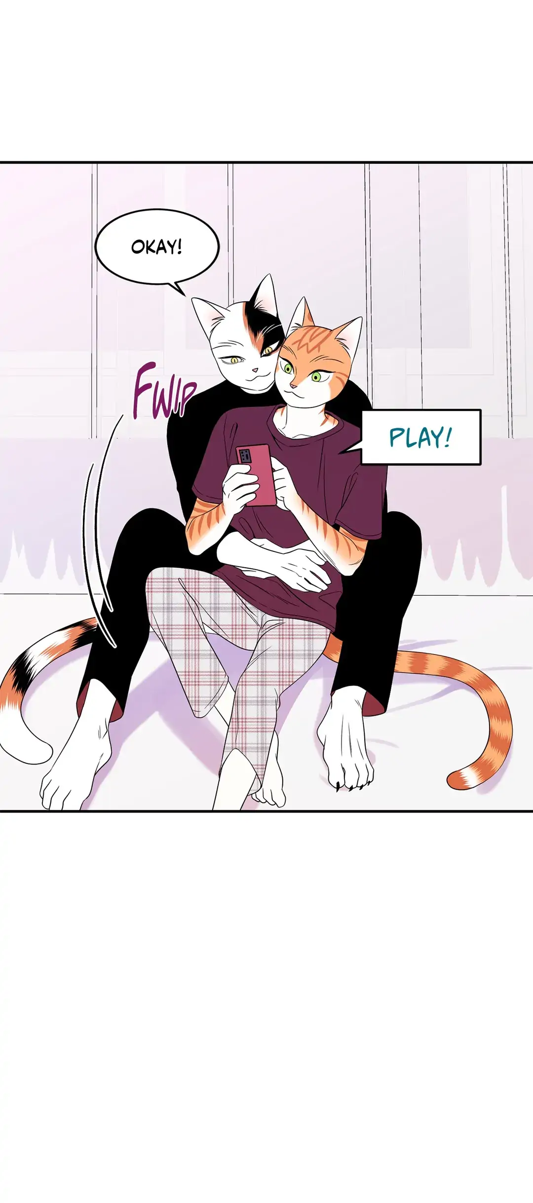 Blue Project [Official] - Chapter 8 manhwa