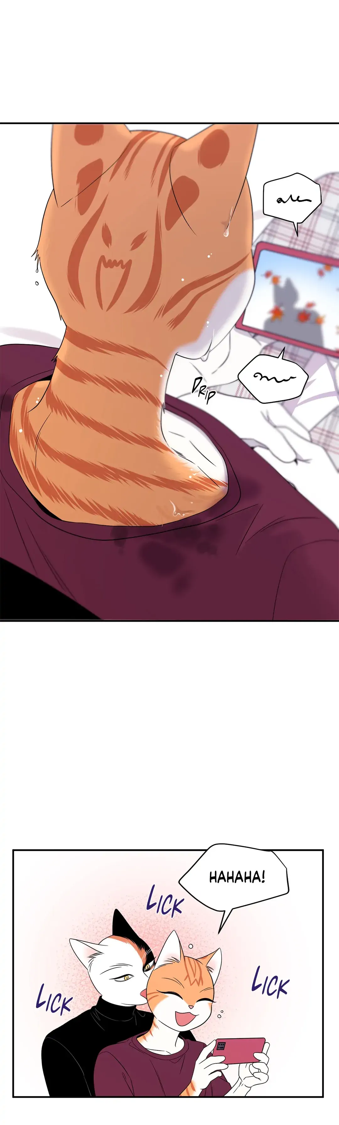 Blue Project [Official] - Chapter 8 manhwa