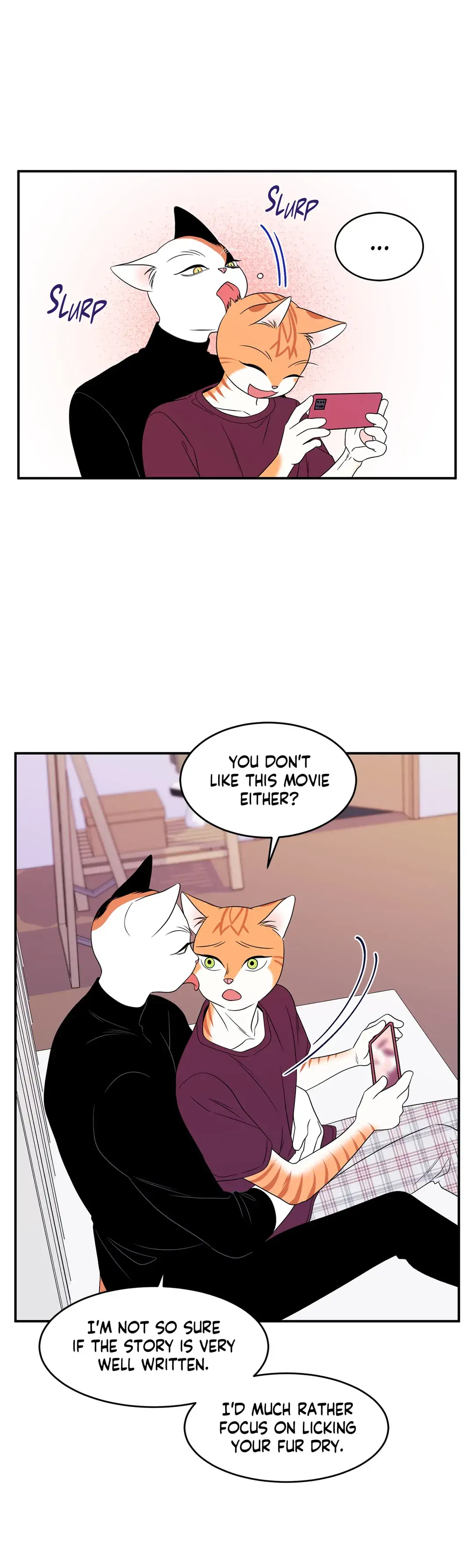 Blue Project [Official] - Chapter 8 manhwa