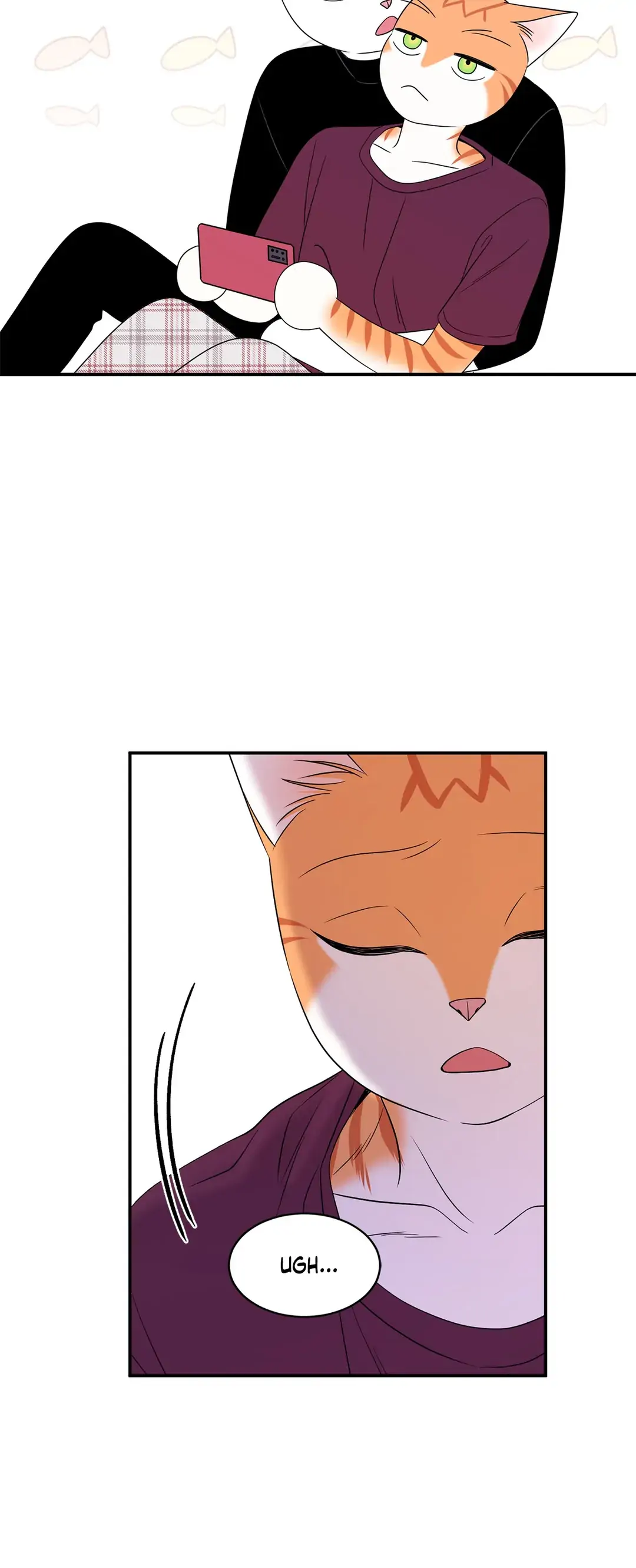 Blue Project [Official] - Chapter 8 manhwa