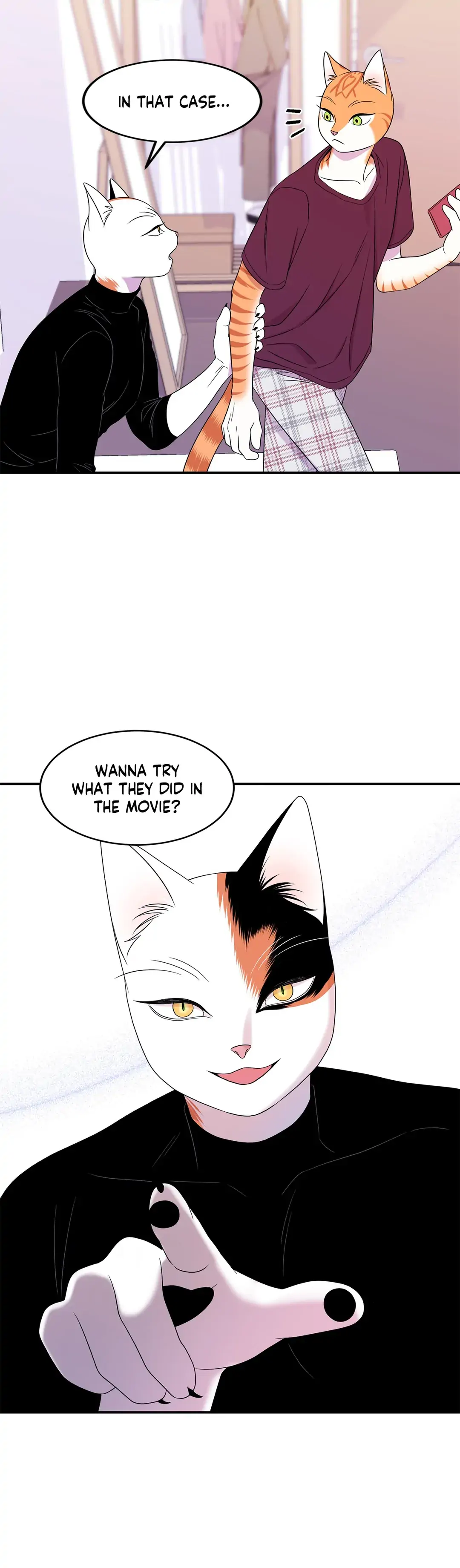 Blue Project [Official] - Chapter 8 manhwa