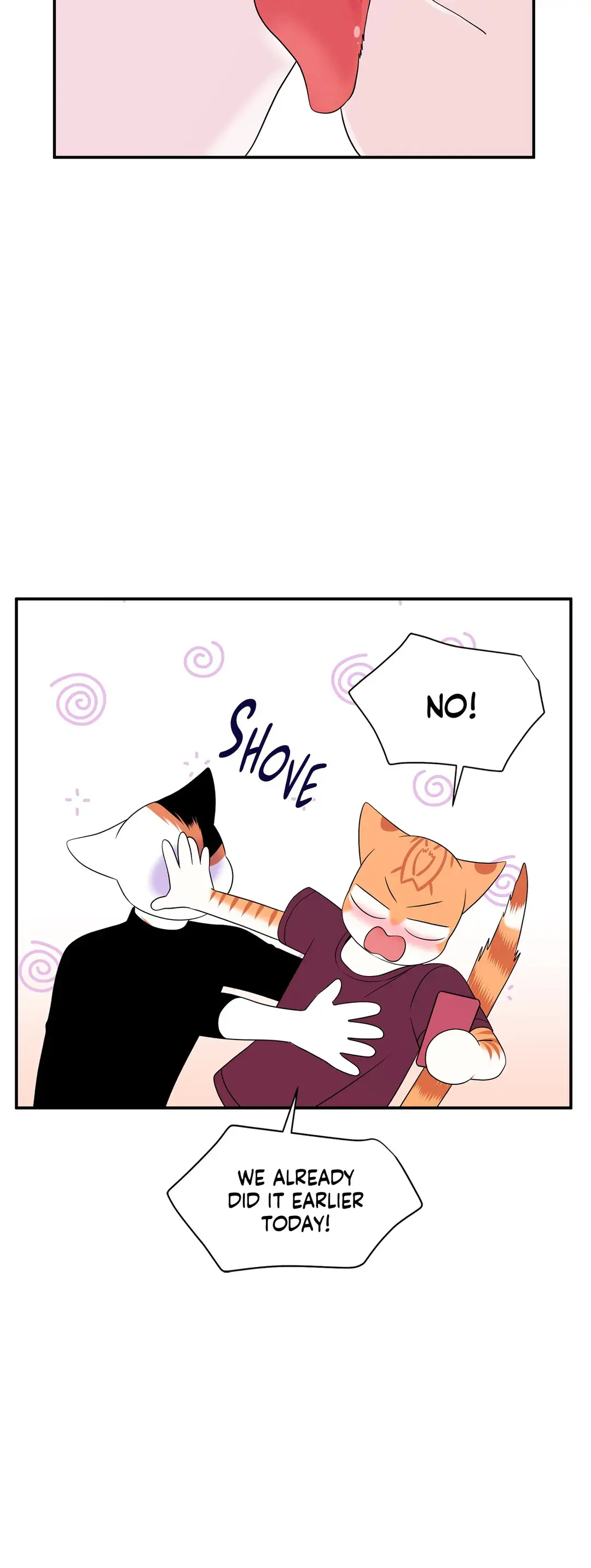 Blue Project [Official] - Chapter 8 manhwa