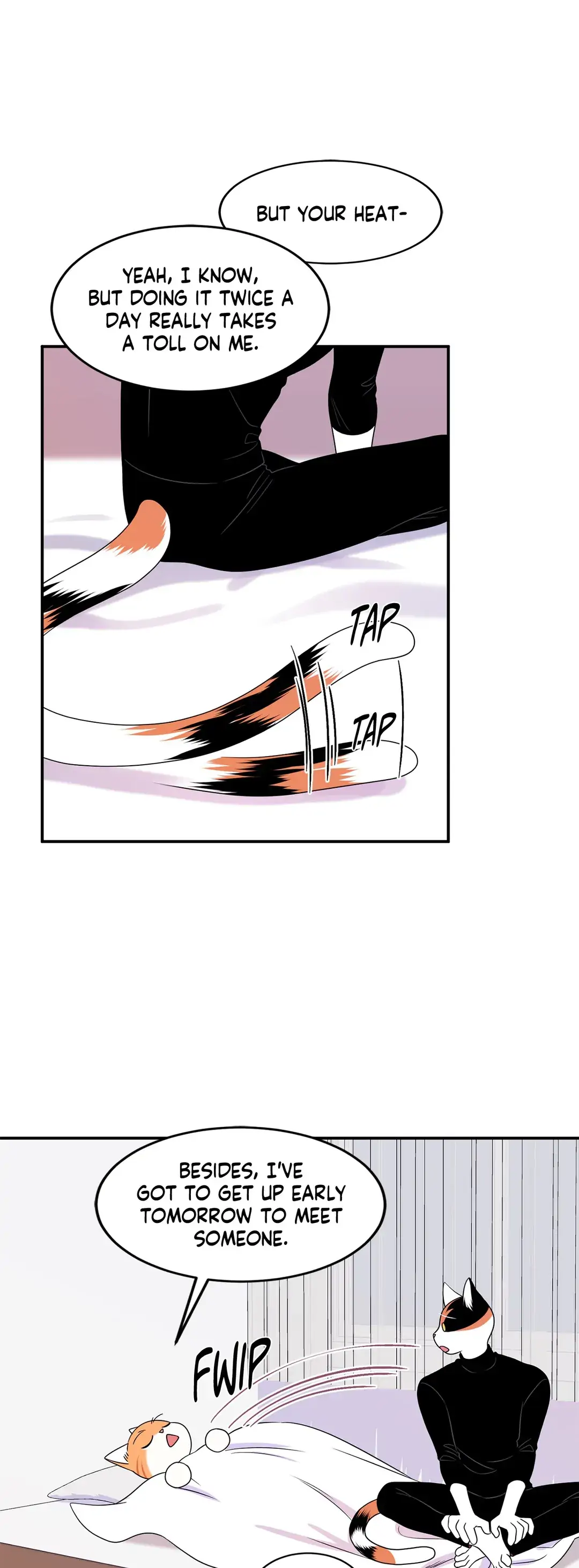 Blue Project [Official] - Chapter 8 manhwa