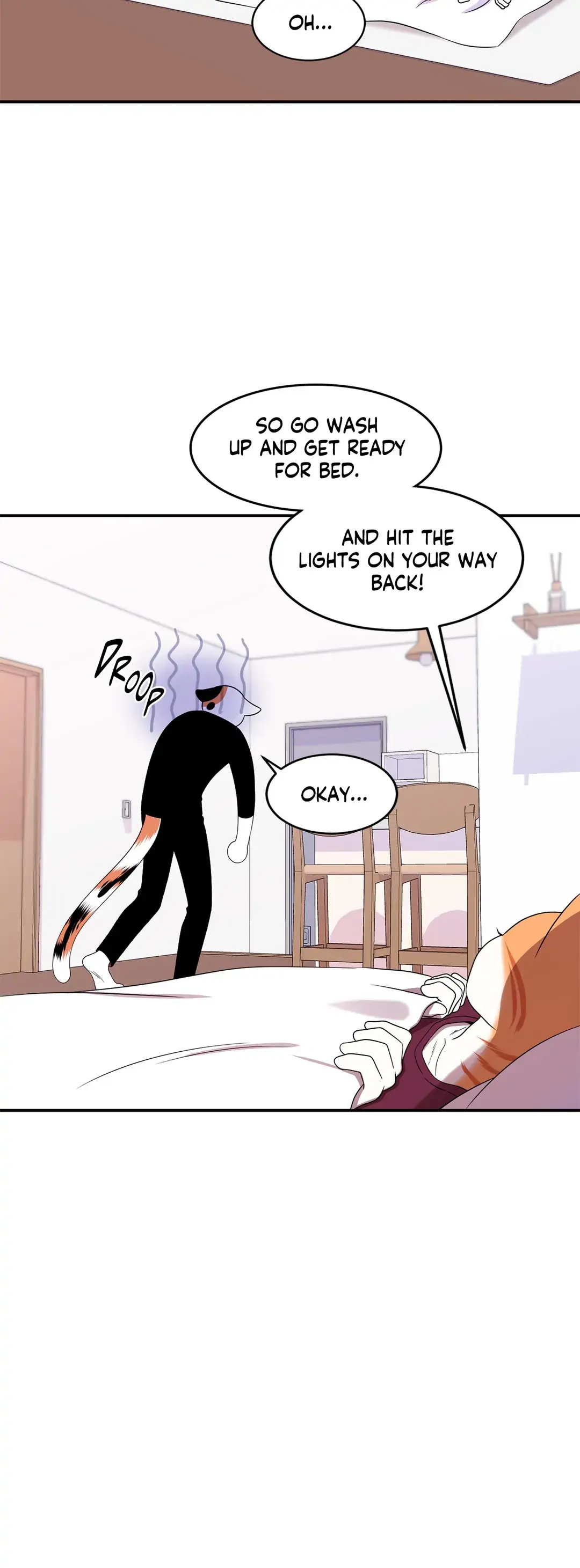 Blue Project [Official] - Chapter 8 manhwa