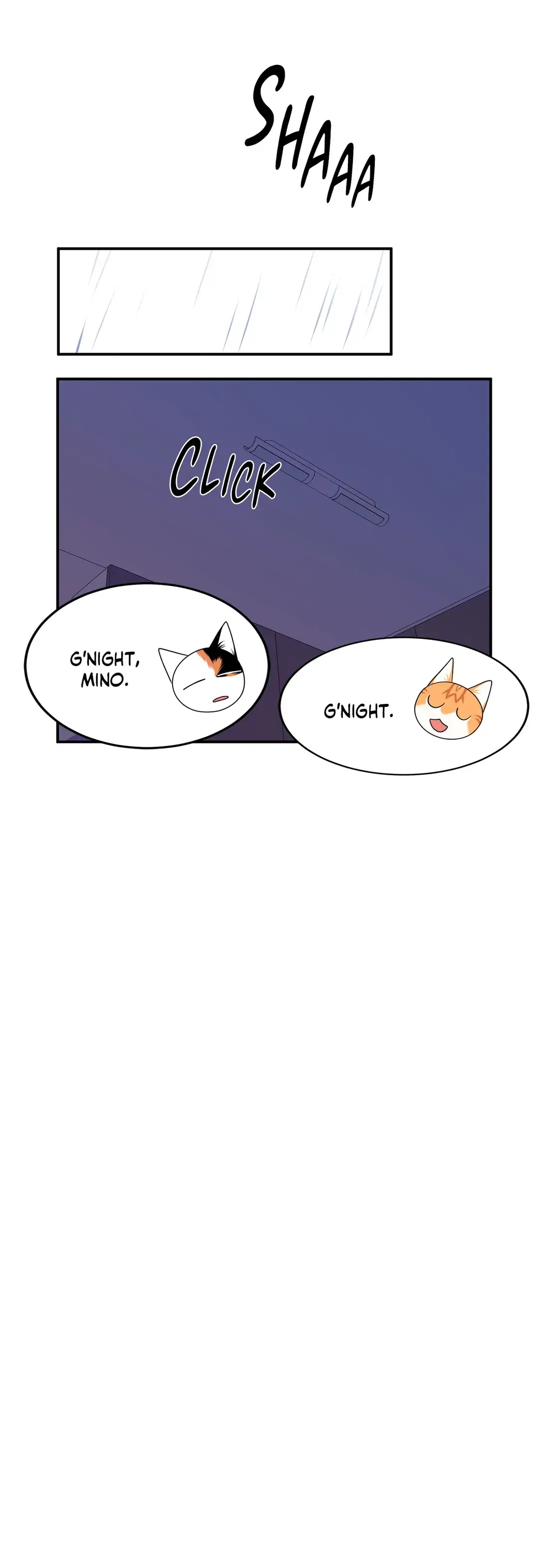 Blue Project [Official] - Chapter 8 manhwa