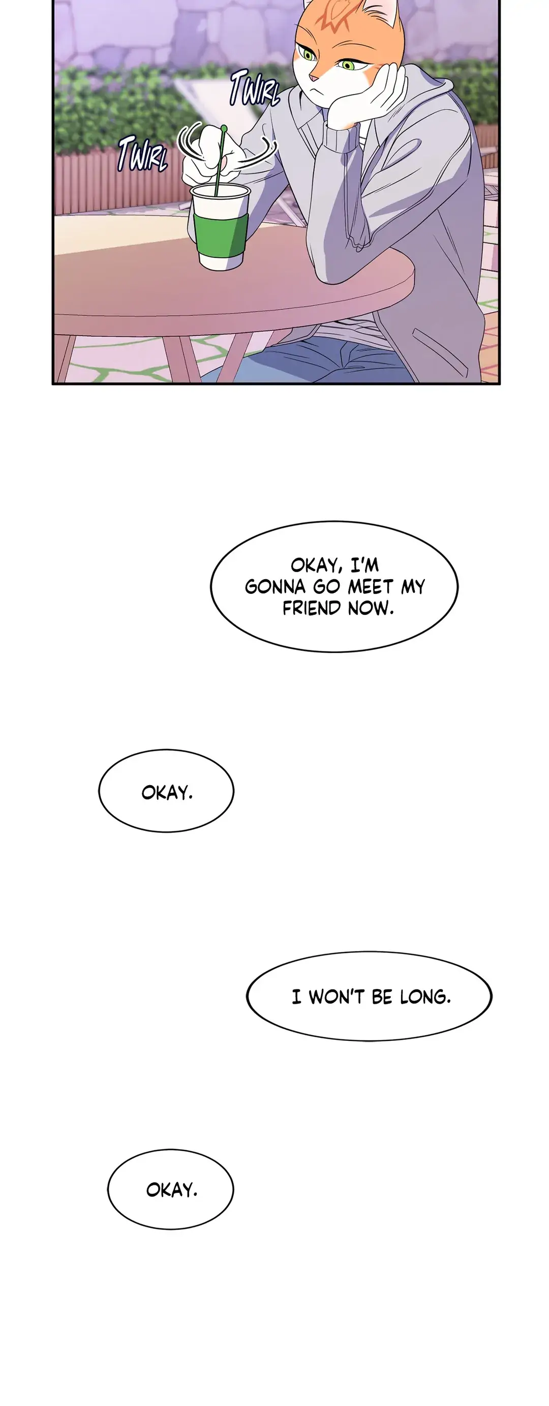 Blue Project [Official] - Chapter 8 manhwa