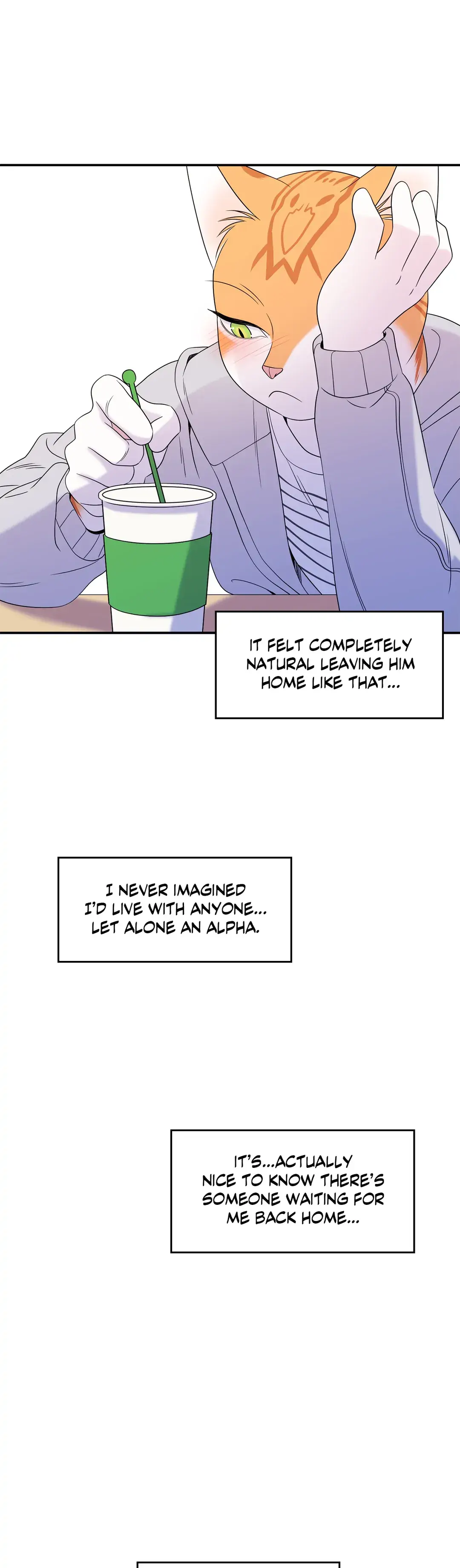 Blue Project [Official] - Chapter 8 manhwa