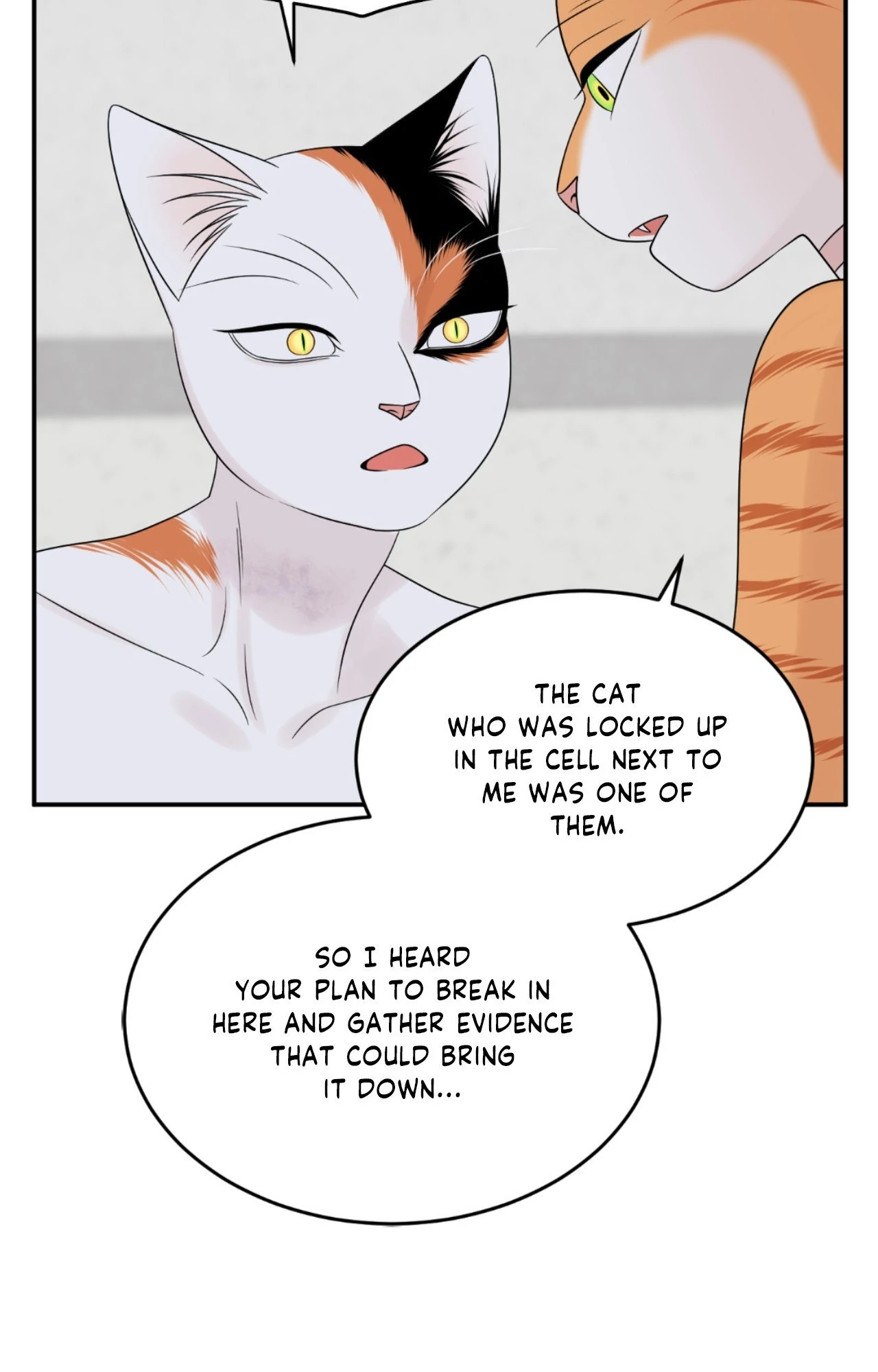 Blue Project [Official] - Chapter 80 manhwa