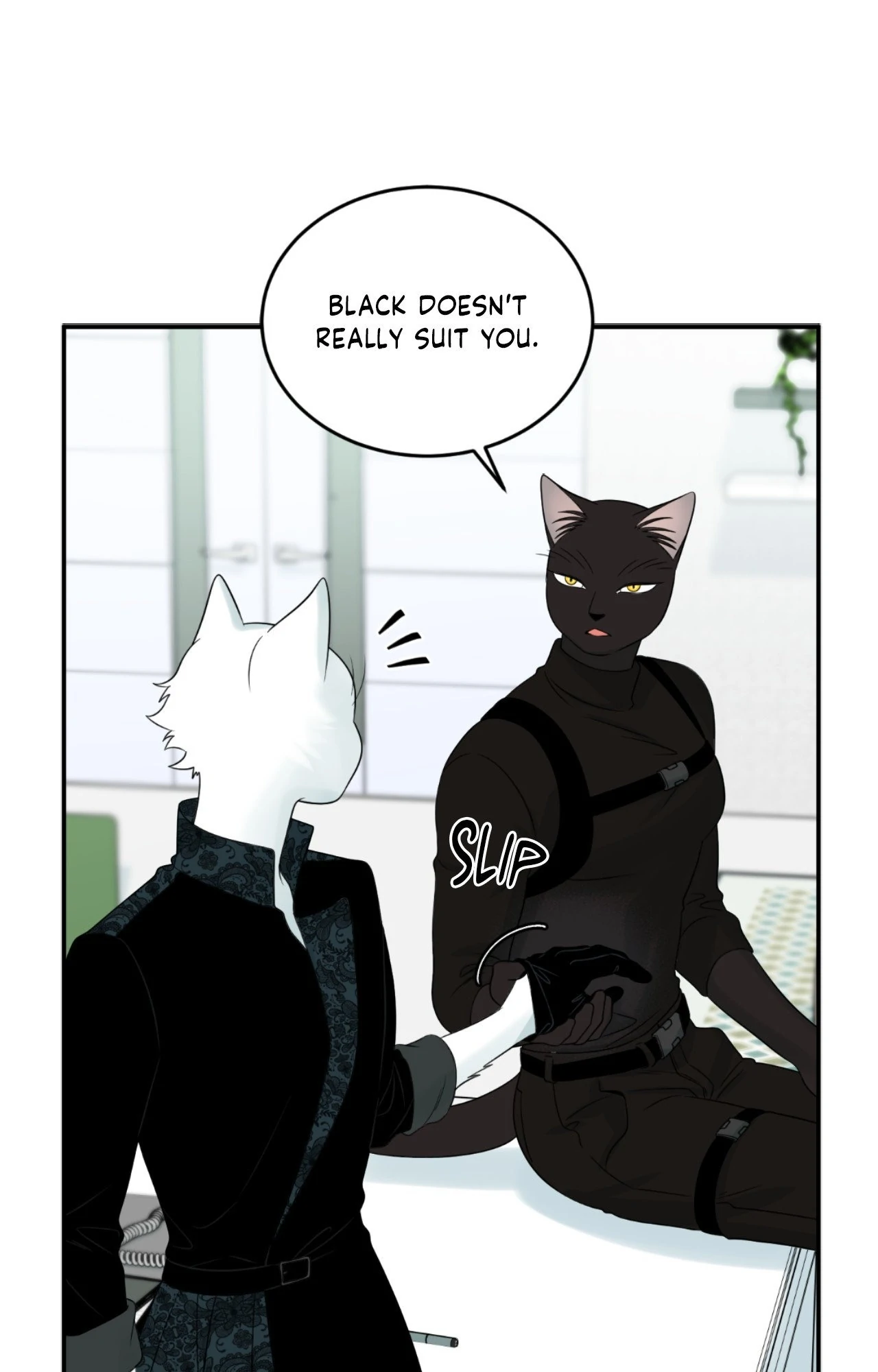 Blue Project [Official] - Chapter 80 manhwa
