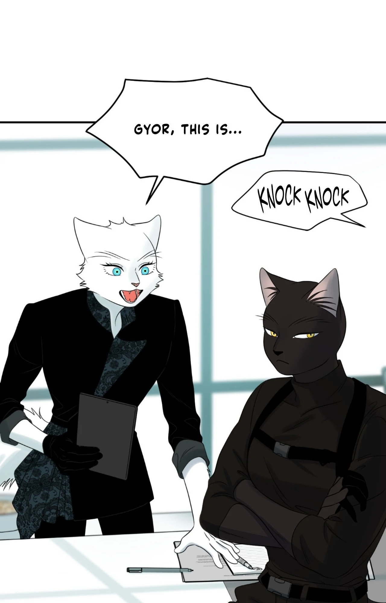 Blue Project [Official] - Chapter 80 manhwa