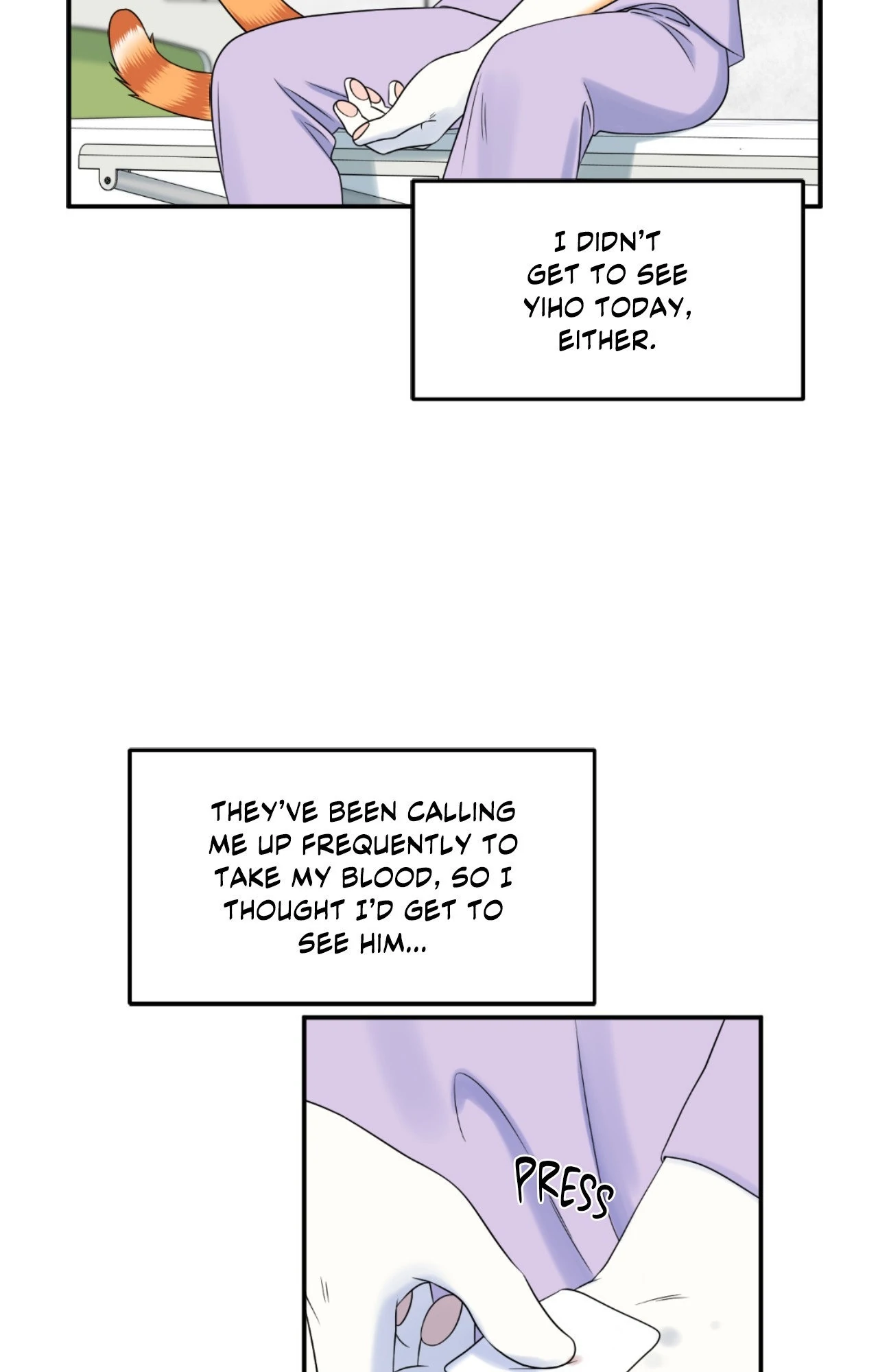 Blue Project [Official] - Chapter 80 manhwa