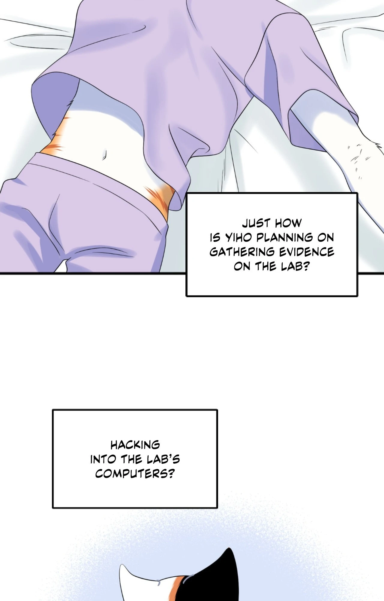 Blue Project [Official] - Chapter 80 manhwa