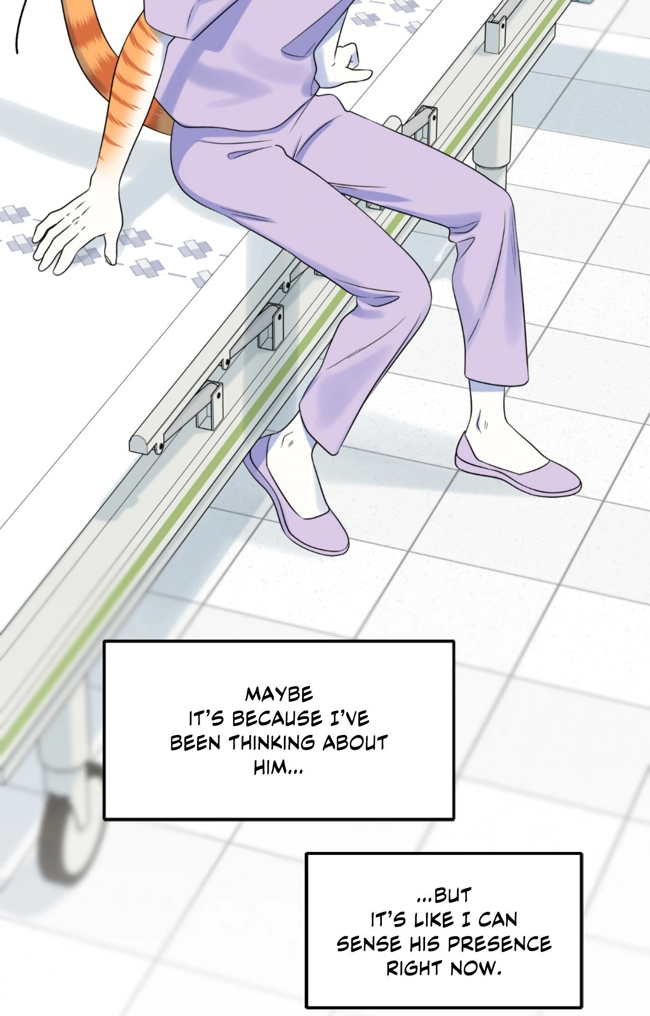 Blue Project [Official] - Chapter 80 manhwa