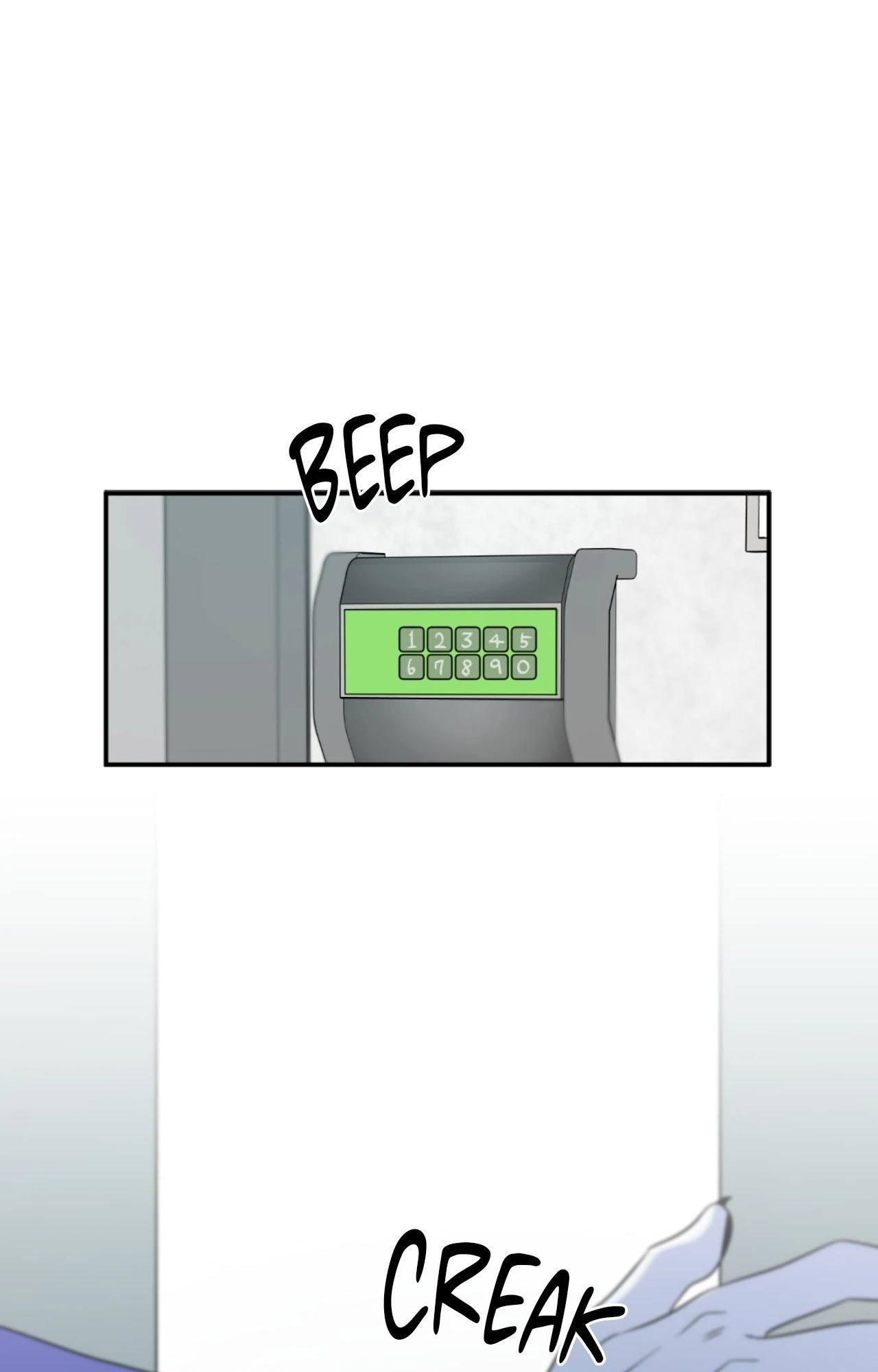 Blue Project [Official] - Chapter 80 manhwa