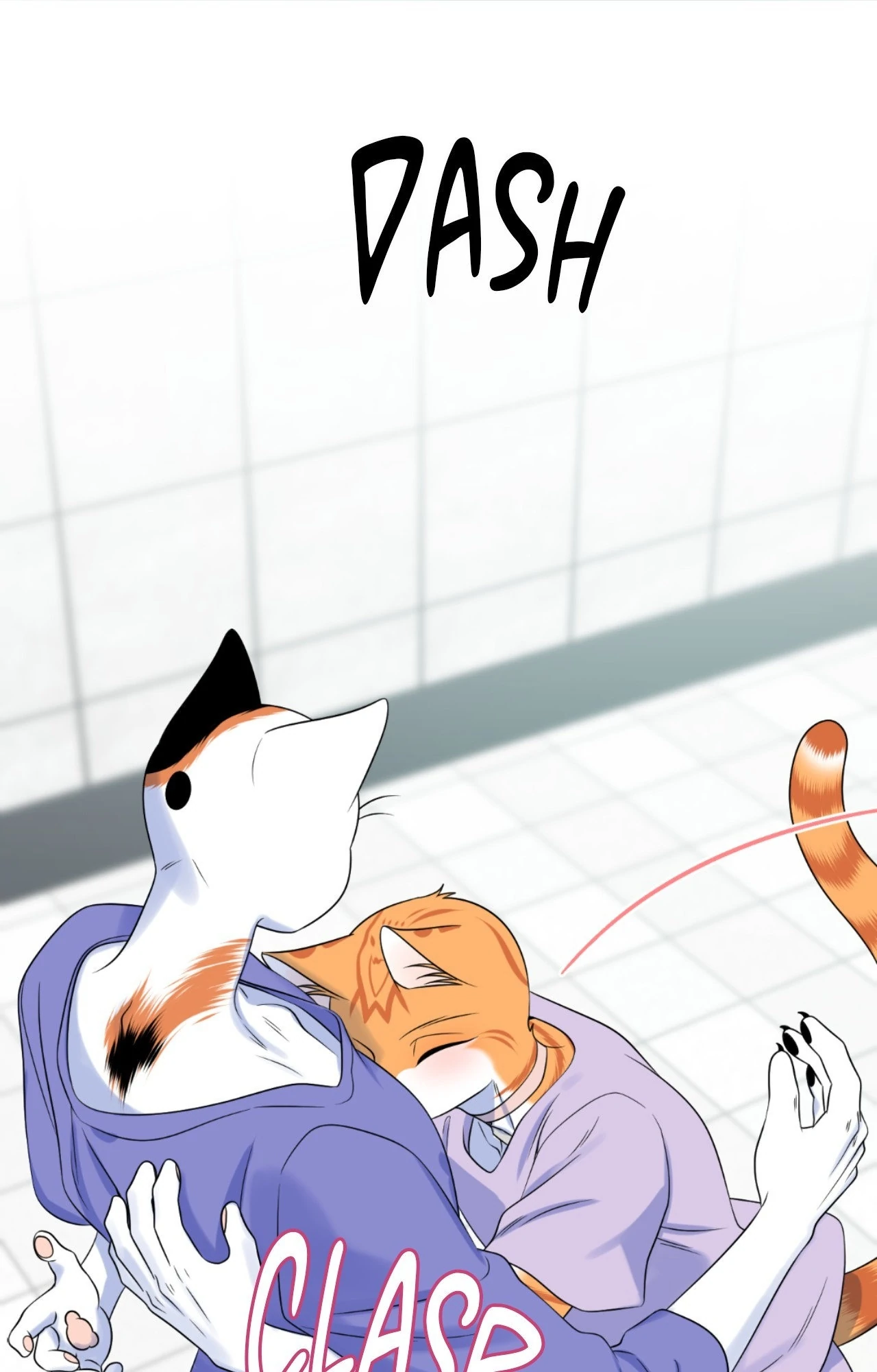 Blue Project [Official] - Chapter 80 manhwa