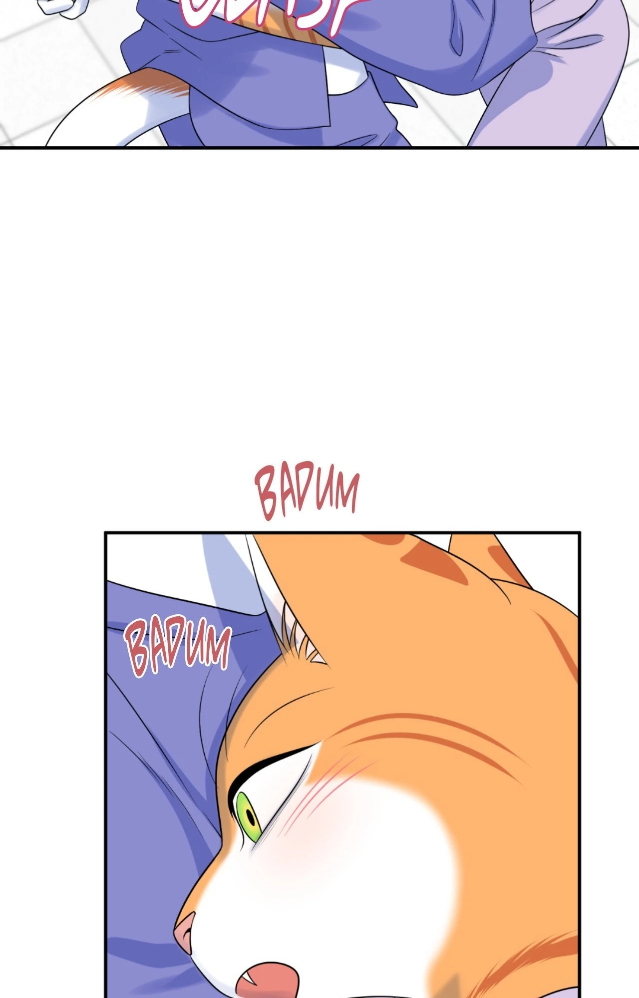 Blue Project [Official] - Chapter 80 manhwa