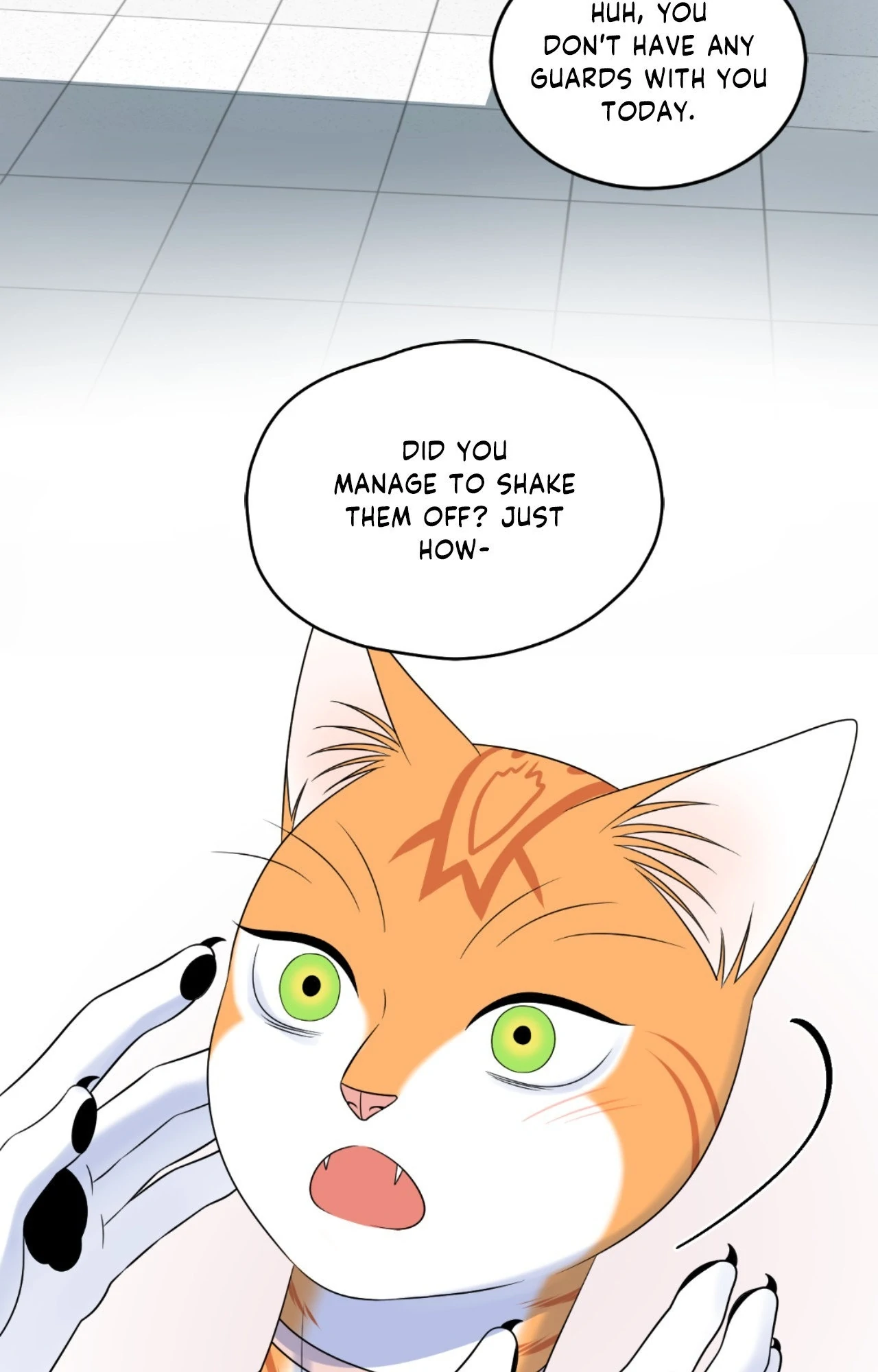 Blue Project [Official] - Chapter 80 manhwa