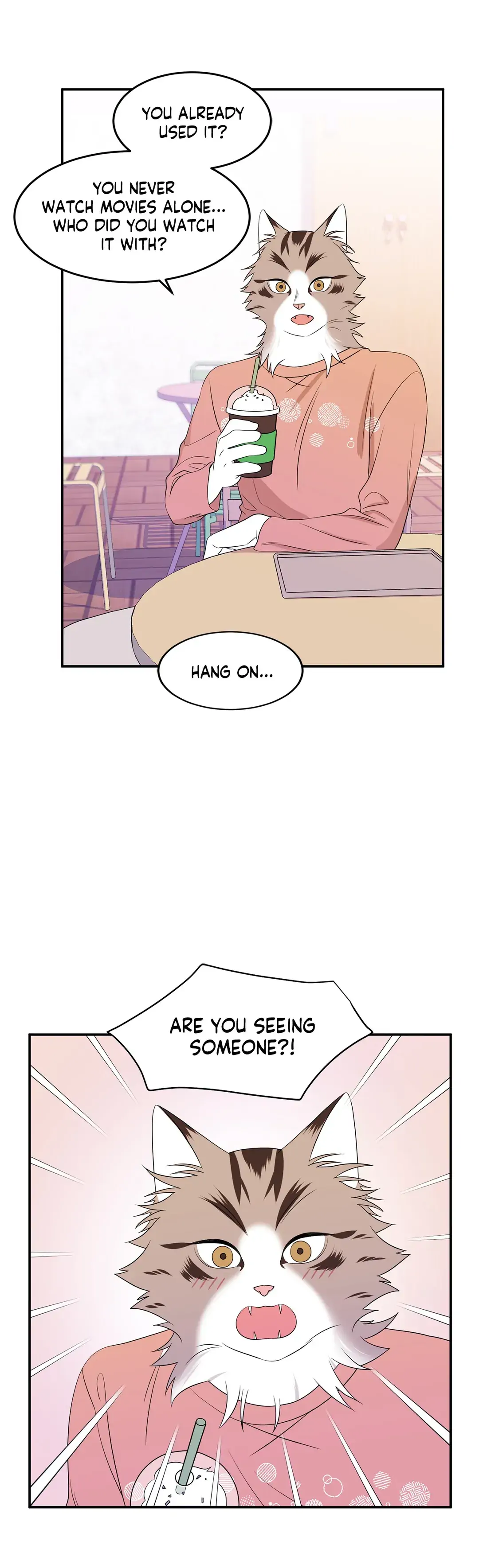 Blue Project [Official] - Chapter 9 manhwa