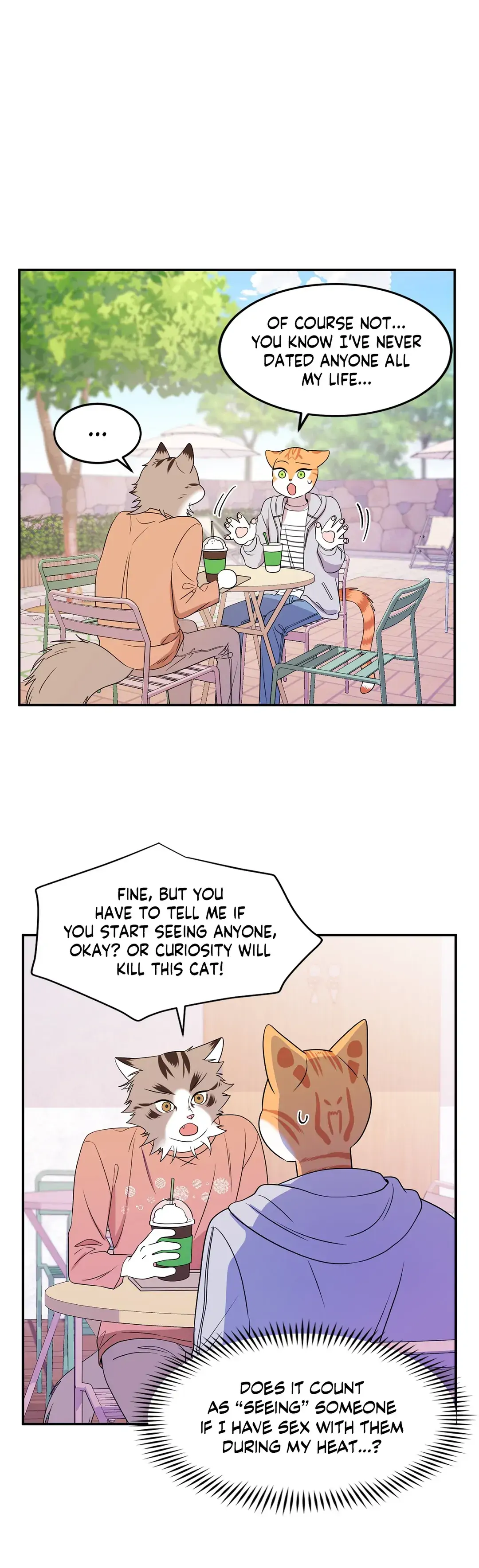 Blue Project [Official] - Chapter 9 manhwa