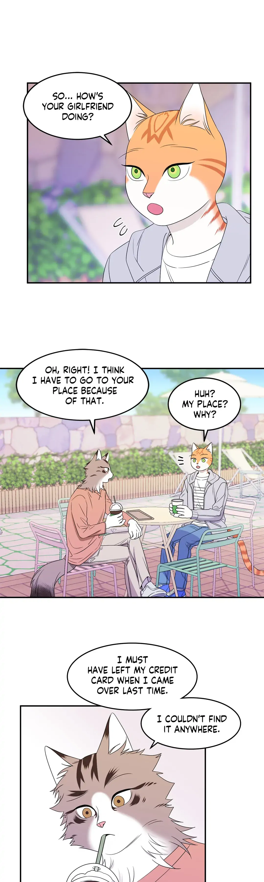 Blue Project [Official] - Chapter 9 manhwa
