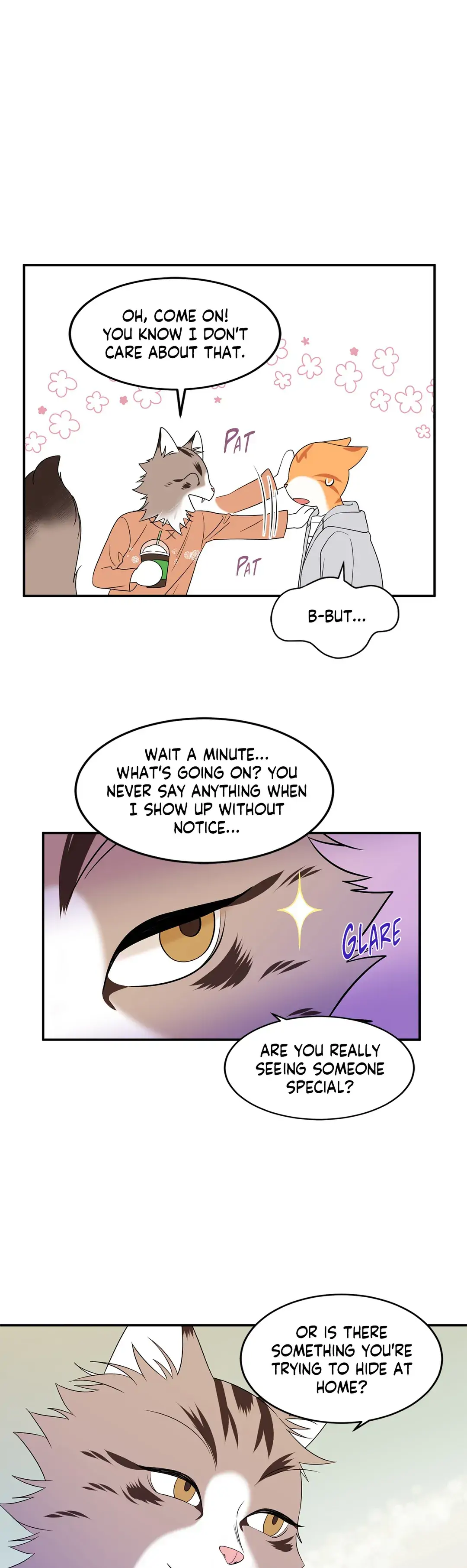Blue Project [Official] - Chapter 9 manhwa