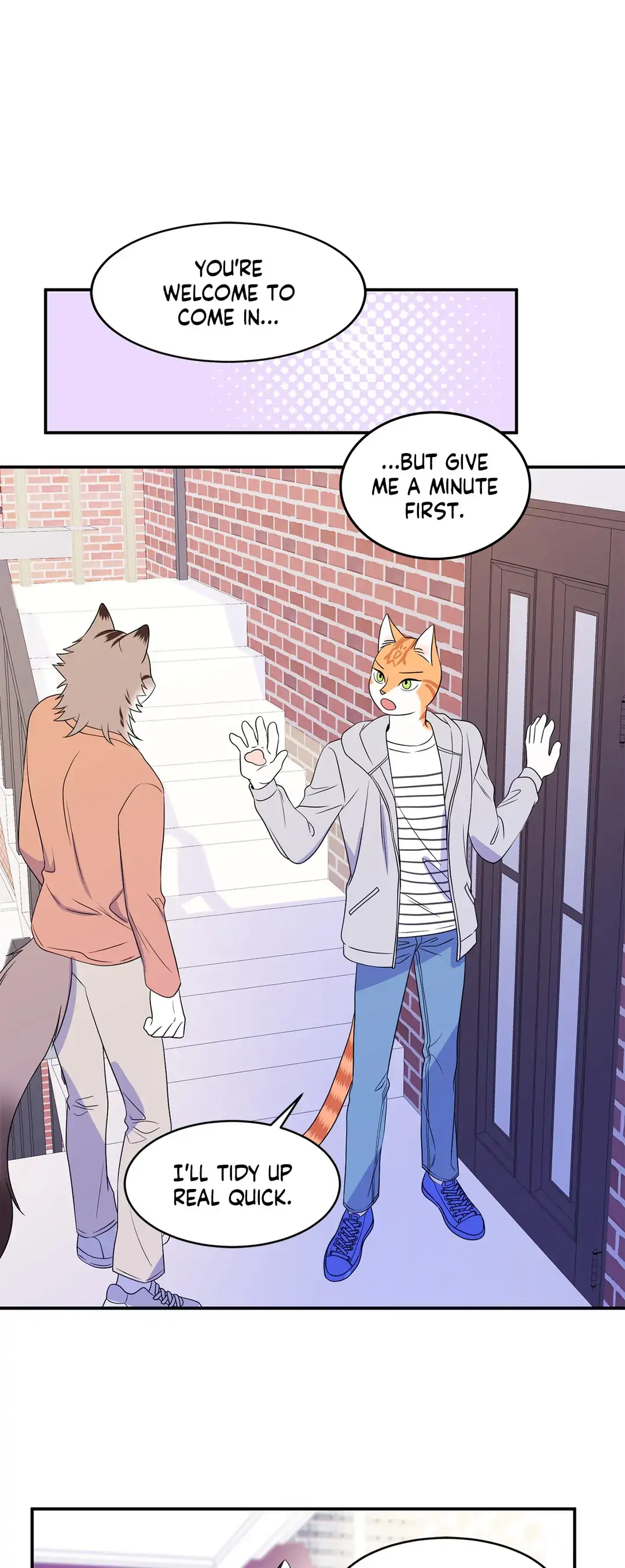Blue Project [Official] - Chapter 9 manhwa