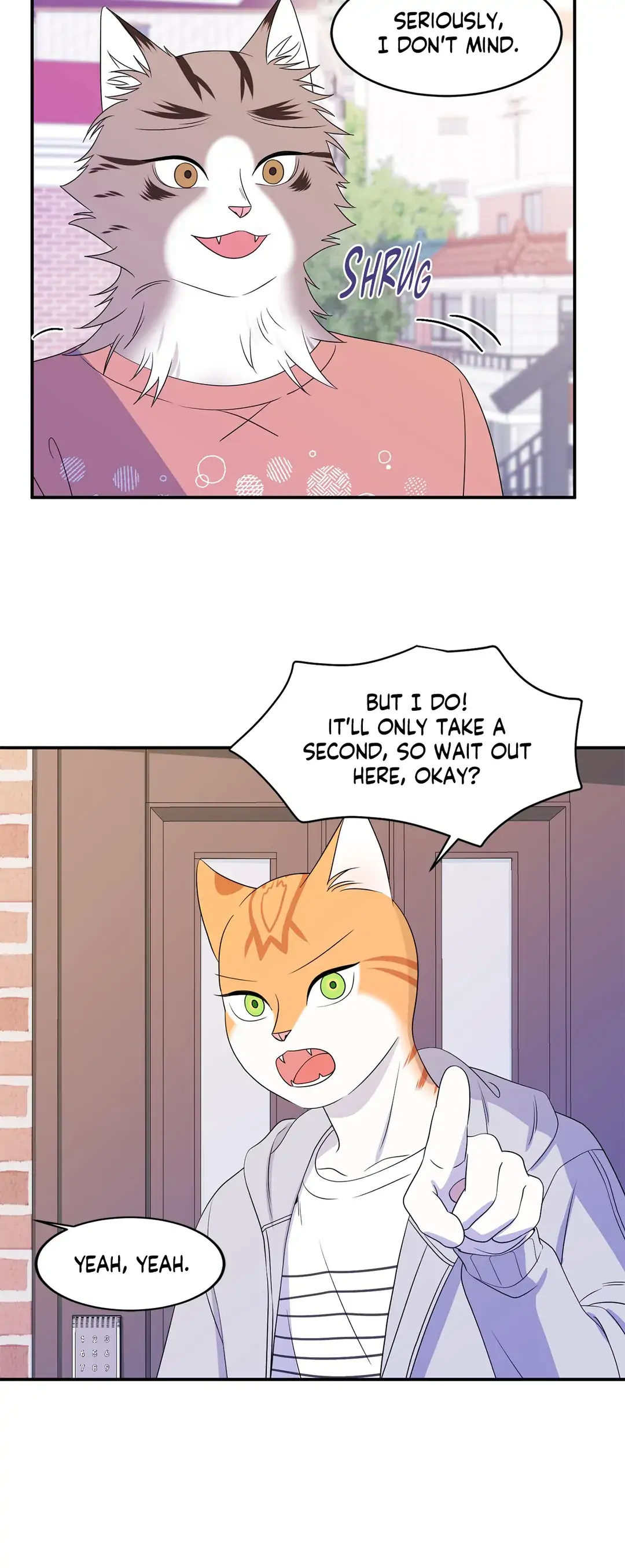 Blue Project [Official] - Chapter 9 manhwa