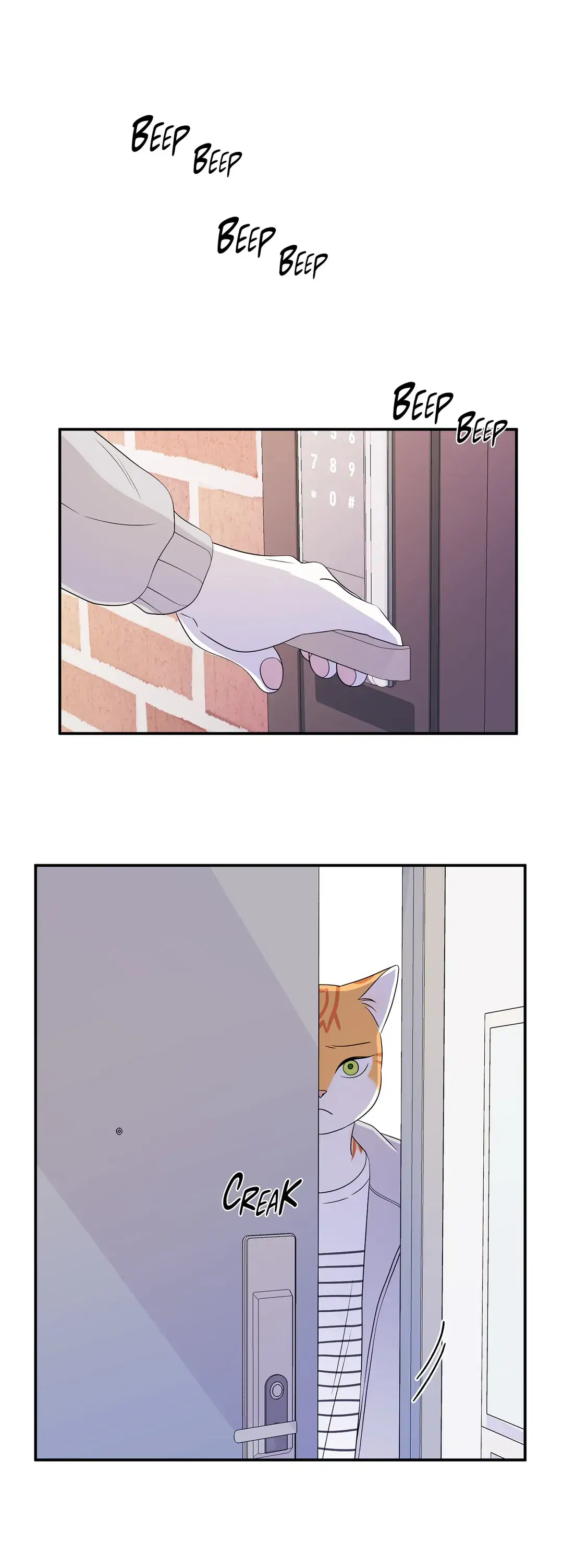 Blue Project [Official] - Chapter 9 manhwa