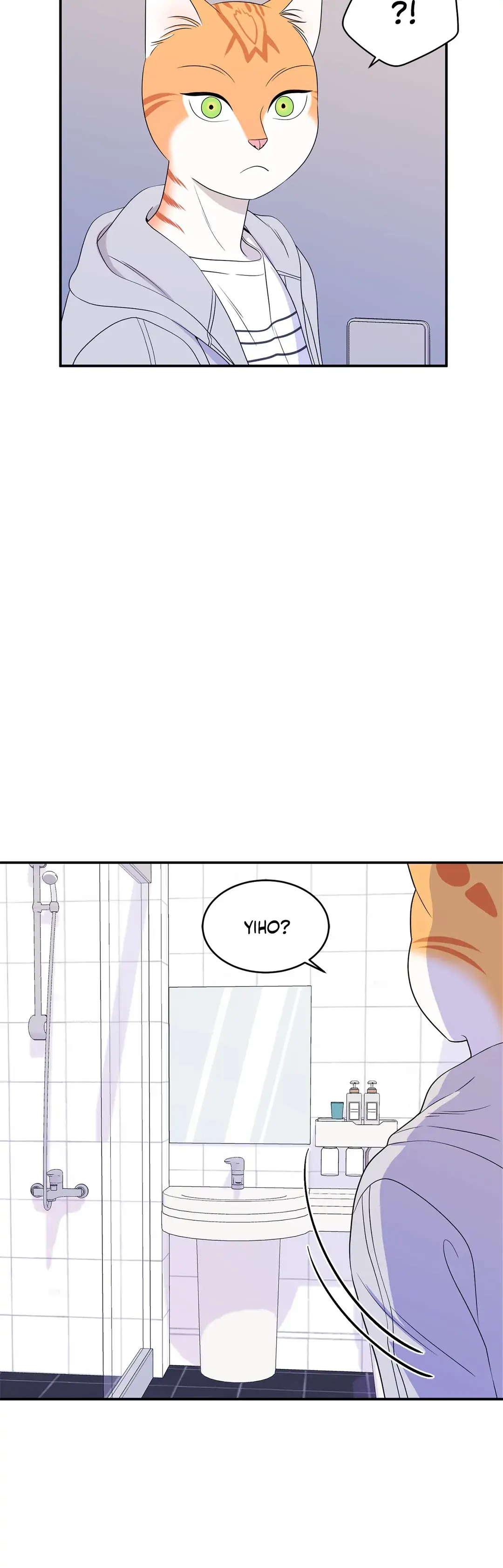 Blue Project [Official] - Chapter 9 manhwa