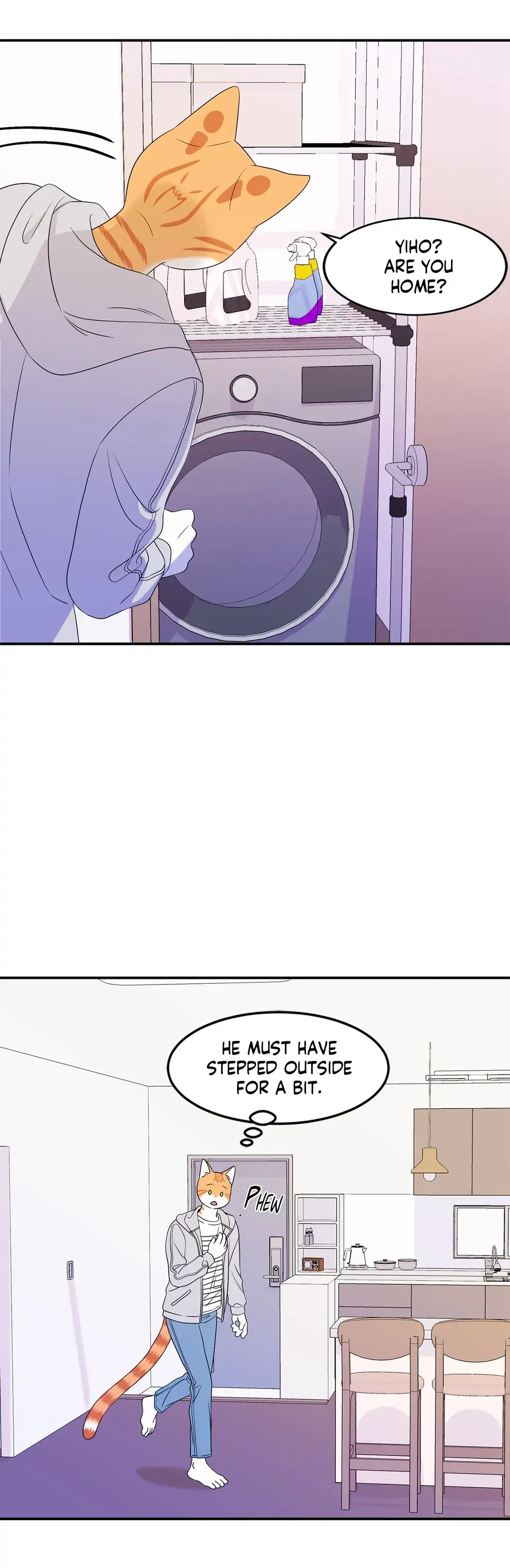 Blue Project [Official] - Chapter 9 manhwa