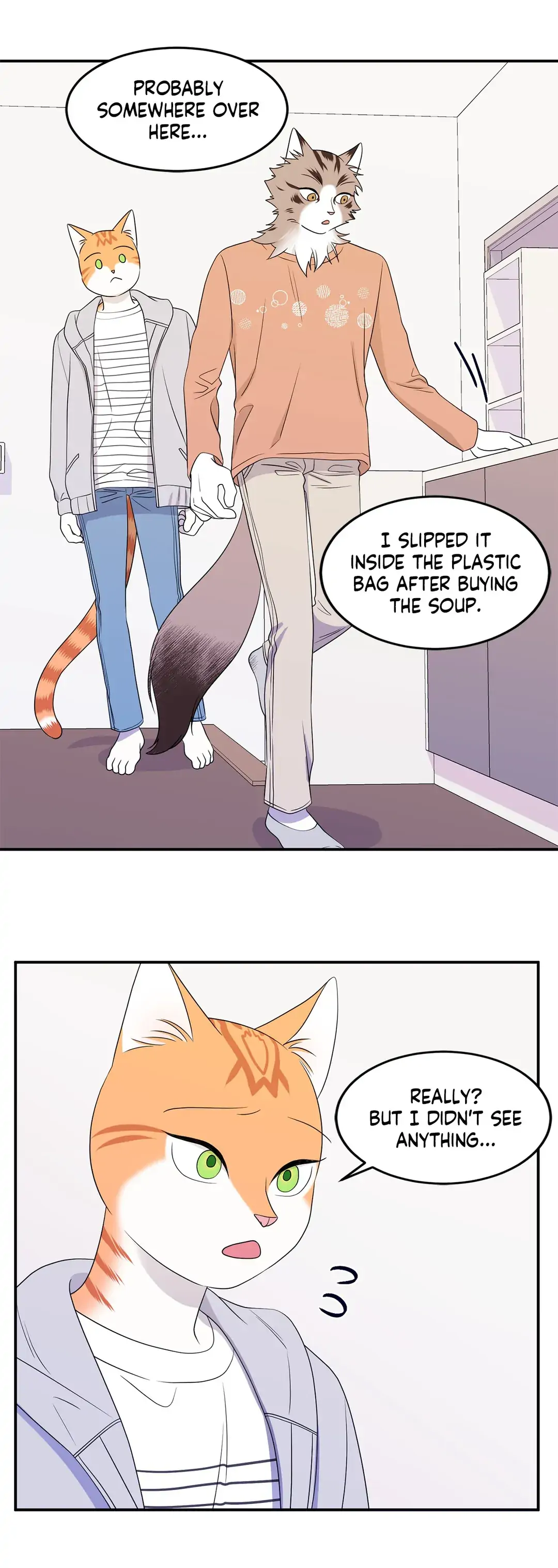 Blue Project [Official] - Chapter 9 manhwa
