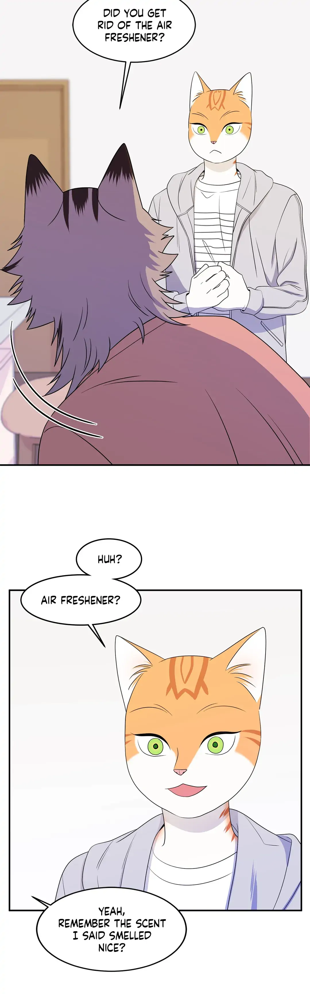 Blue Project [Official] - Chapter 9 manhwa