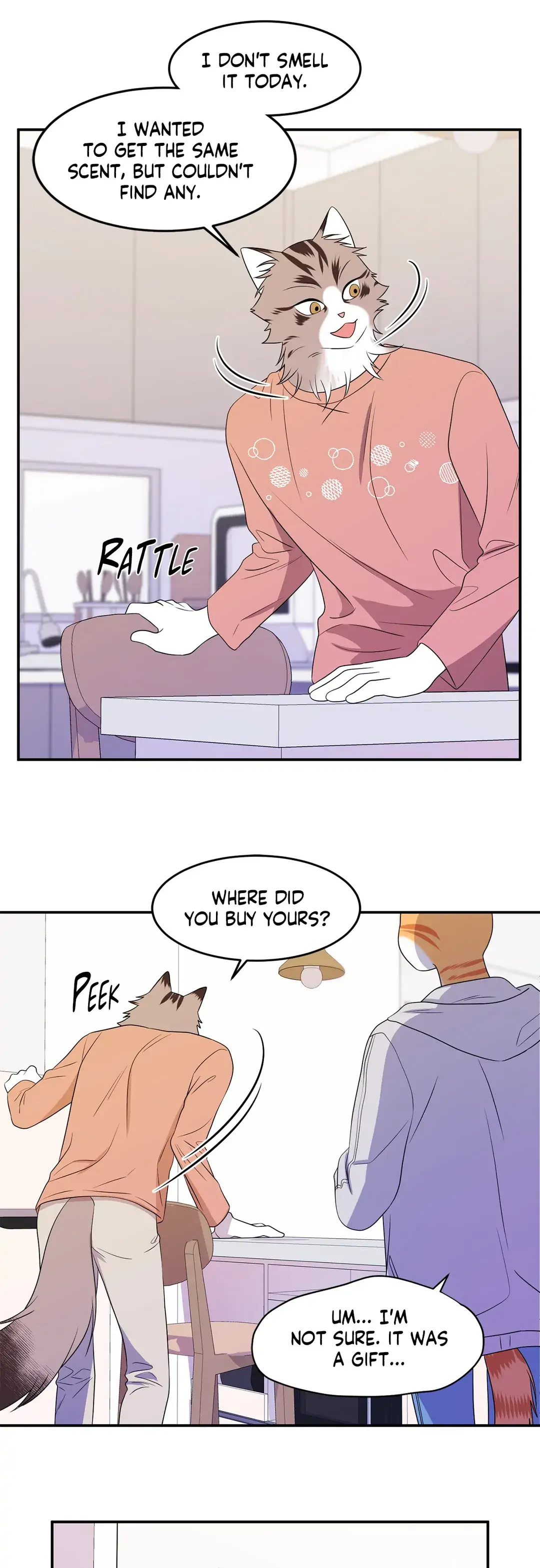 Blue Project [Official] - Chapter 9 manhwa