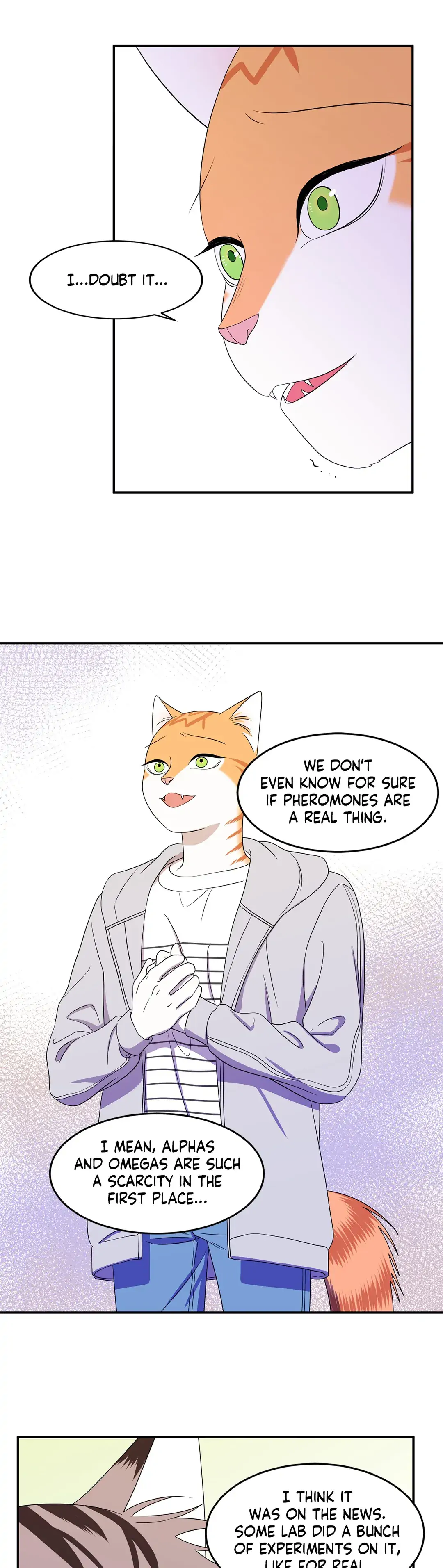 Blue Project [Official] - Chapter 9 manhwa