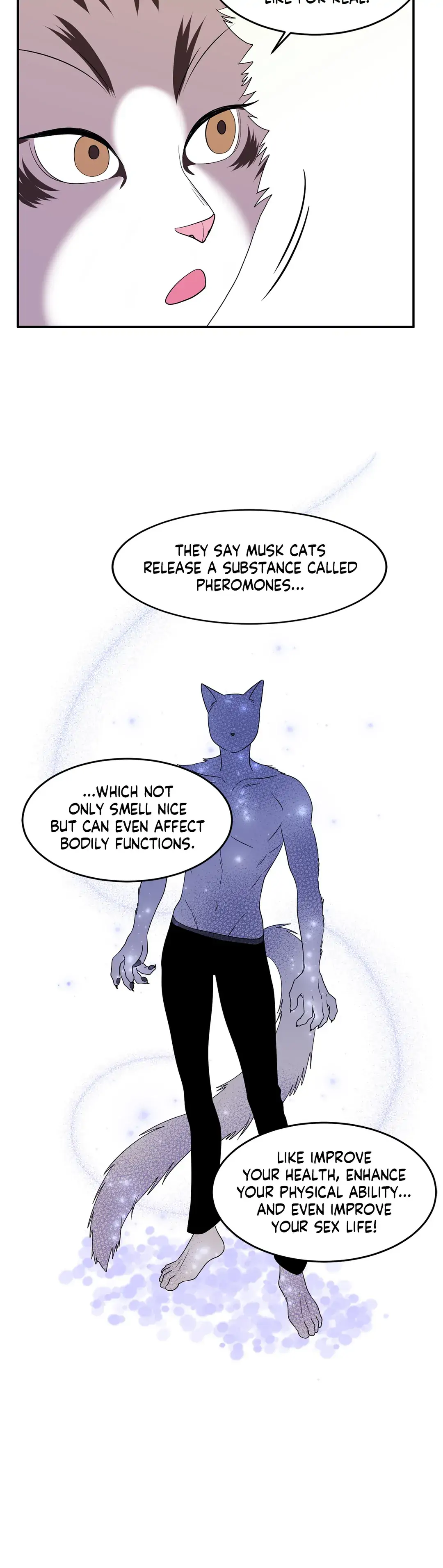 Blue Project [Official] - Chapter 9 manhwa
