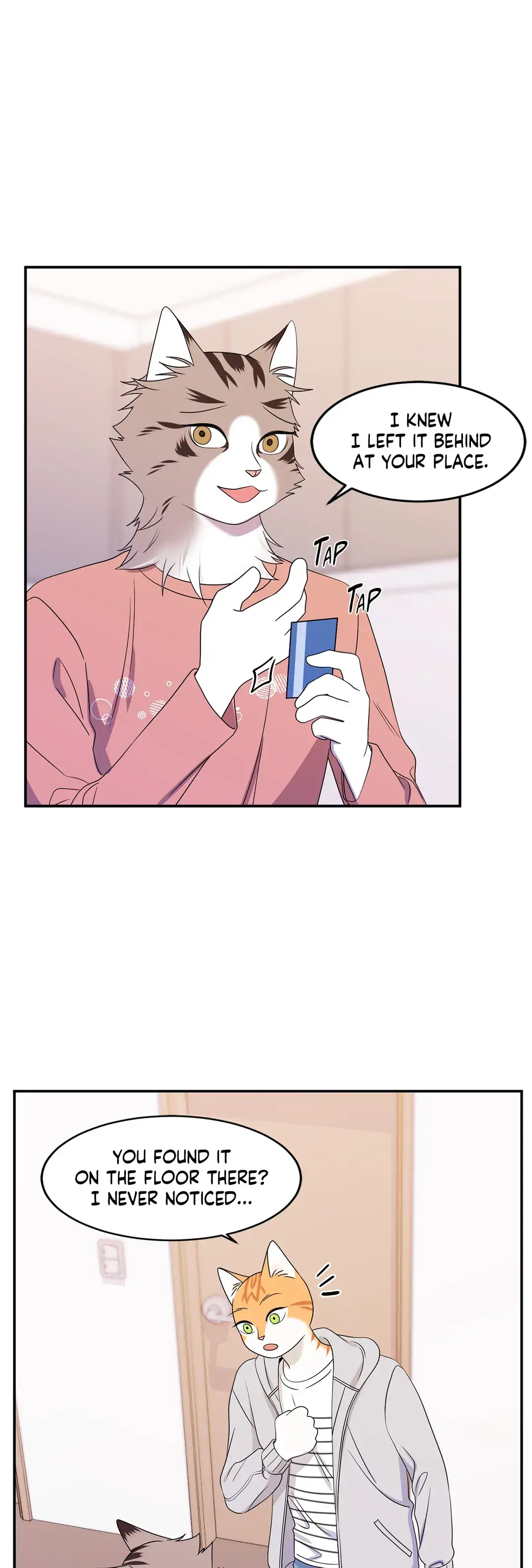 Blue Project [Official] - Chapter 9 manhwa