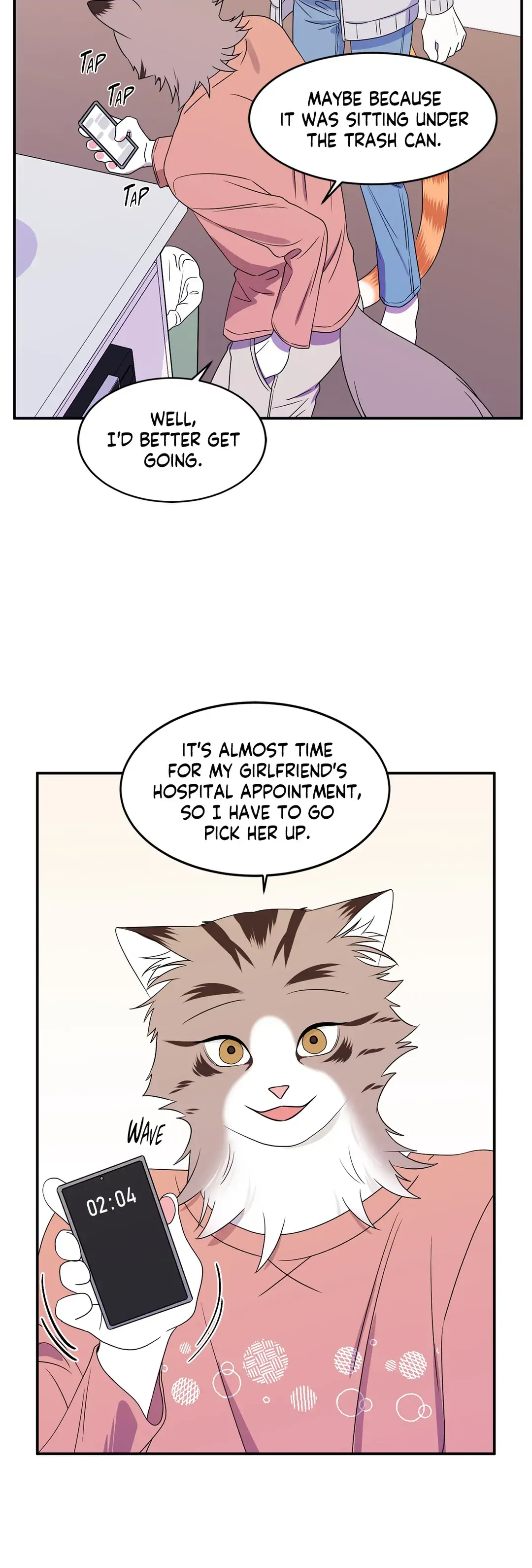 Blue Project [Official] - Chapter 9 manhwa
