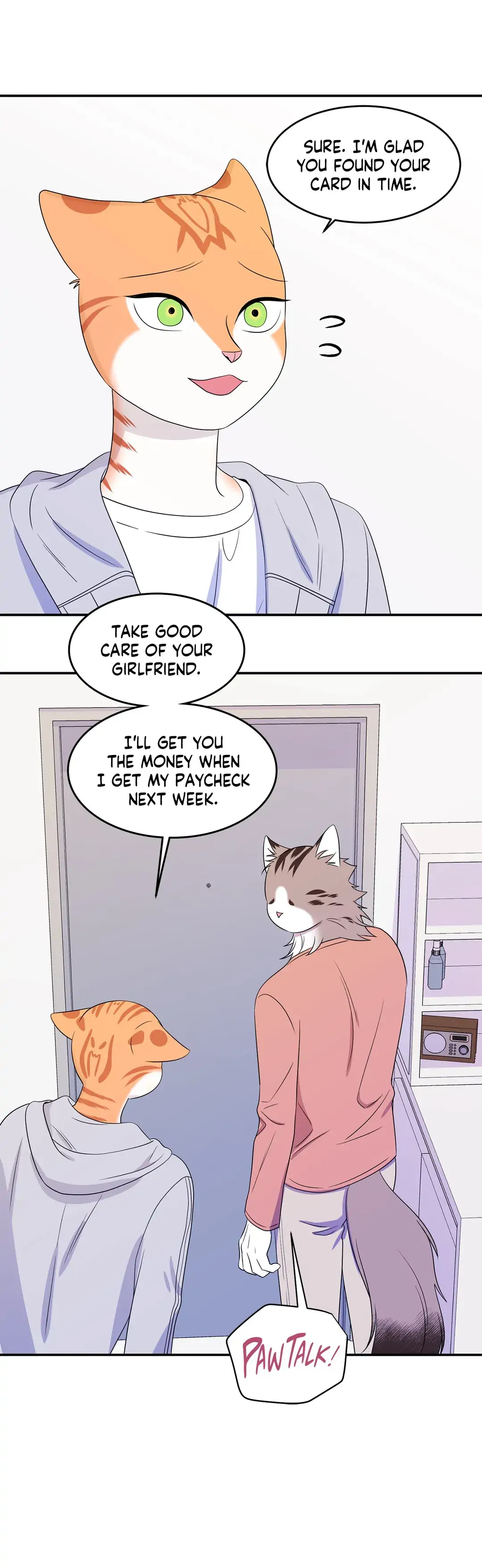 Blue Project [Official] - Chapter 9 manhwa