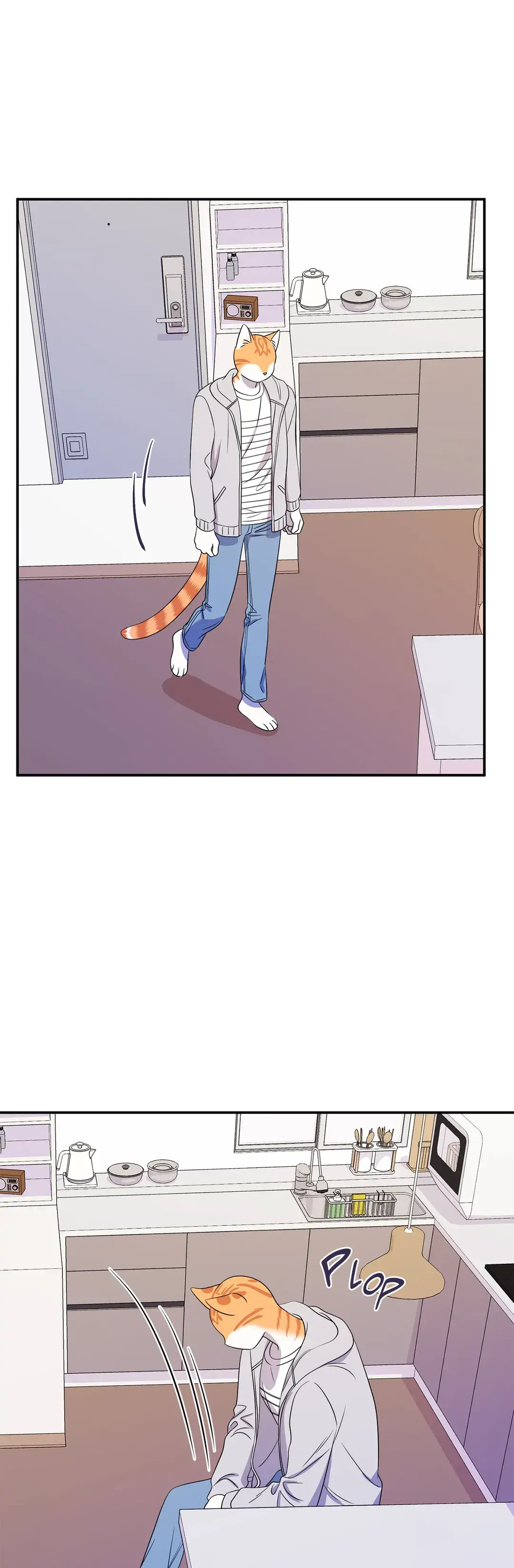 Blue Project [Official] - Chapter 9 manhwa