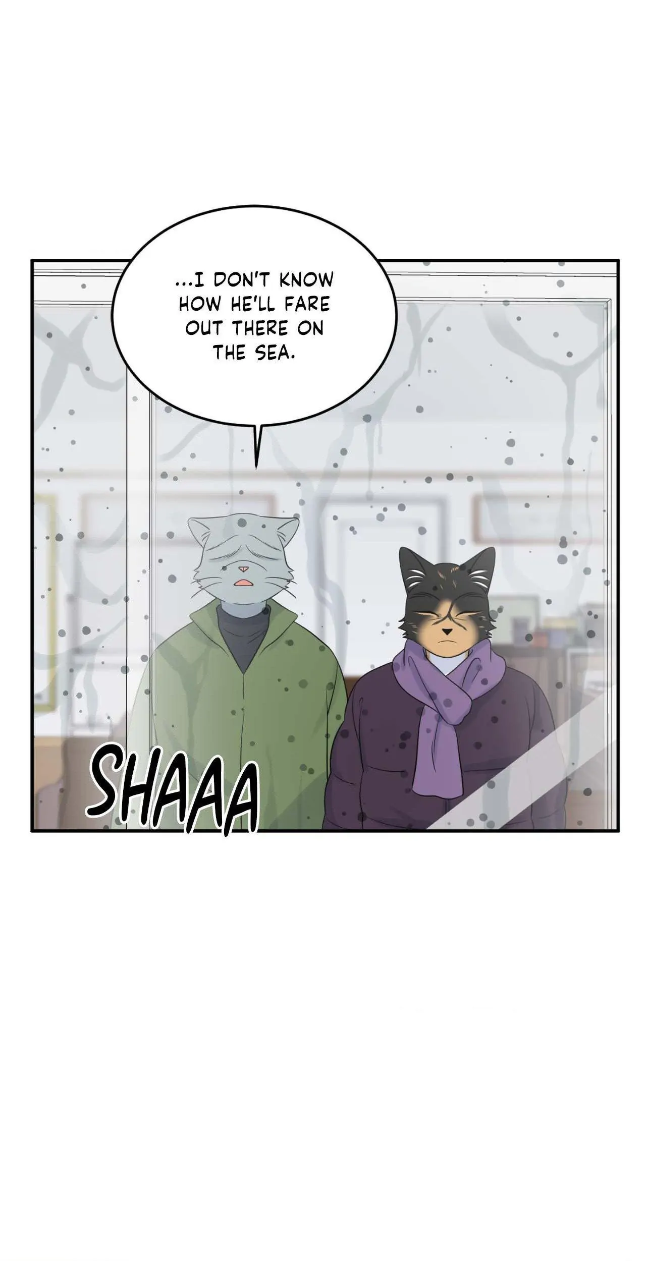 Blue Project [Official] - Episode 55 (Season 3) manhwa