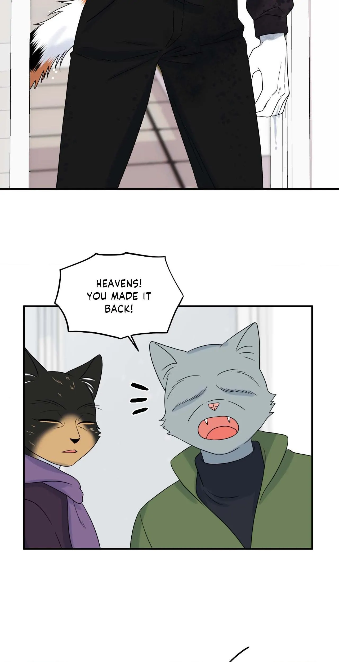 Blue Project [Official] - Episode 55 (Season 3) manhwa